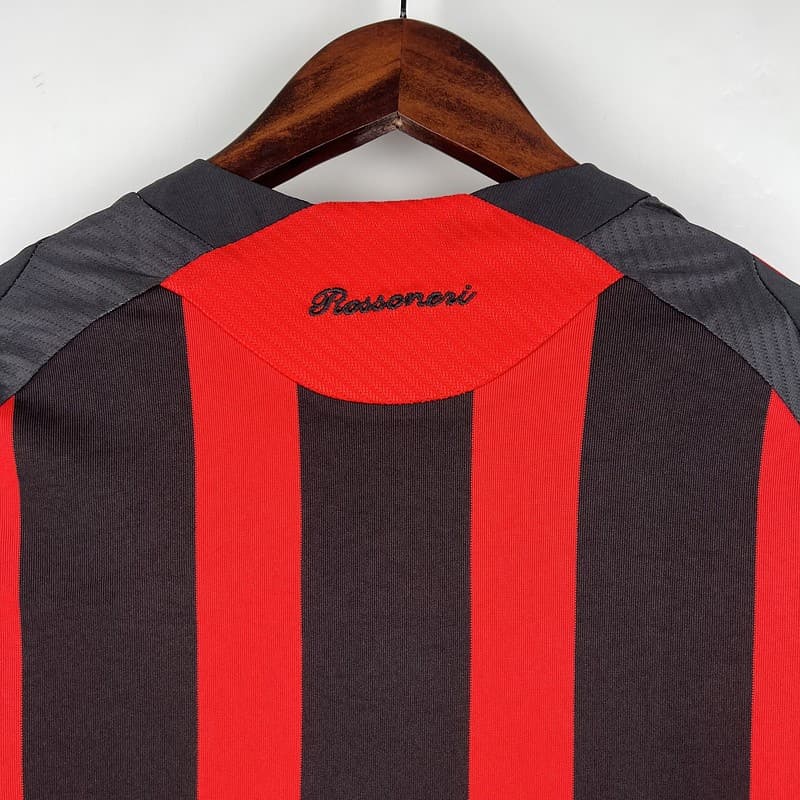 Camisa AC Milan I Titular - 2008/2009 - Imagem 4