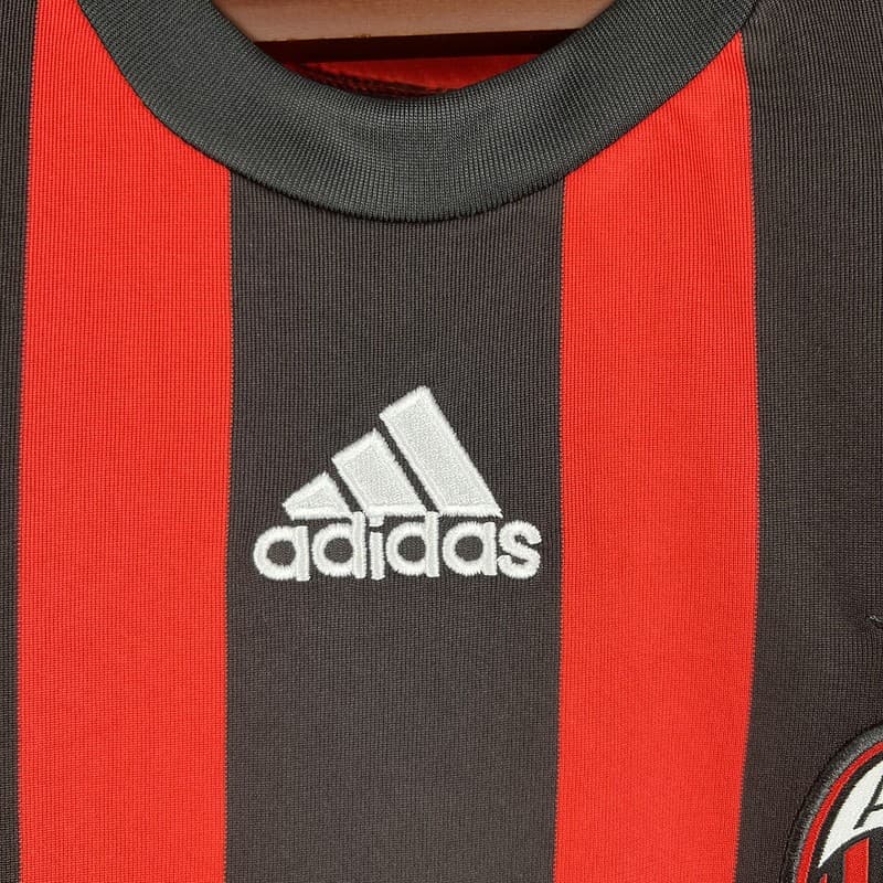 Camisa AC Milan I Titular - 2008/2009 - Imagem 5