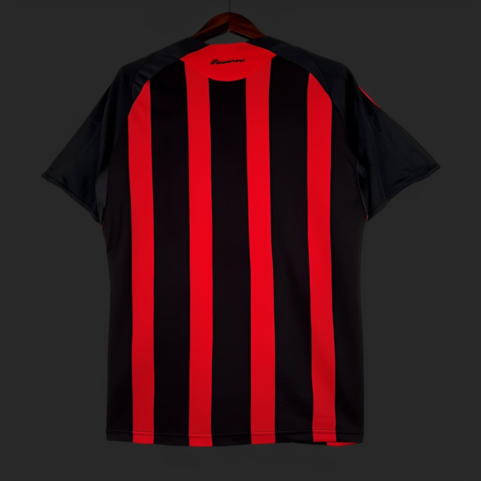 Camisa AC Milan I Titular - 2008/2009 - Imagem 2