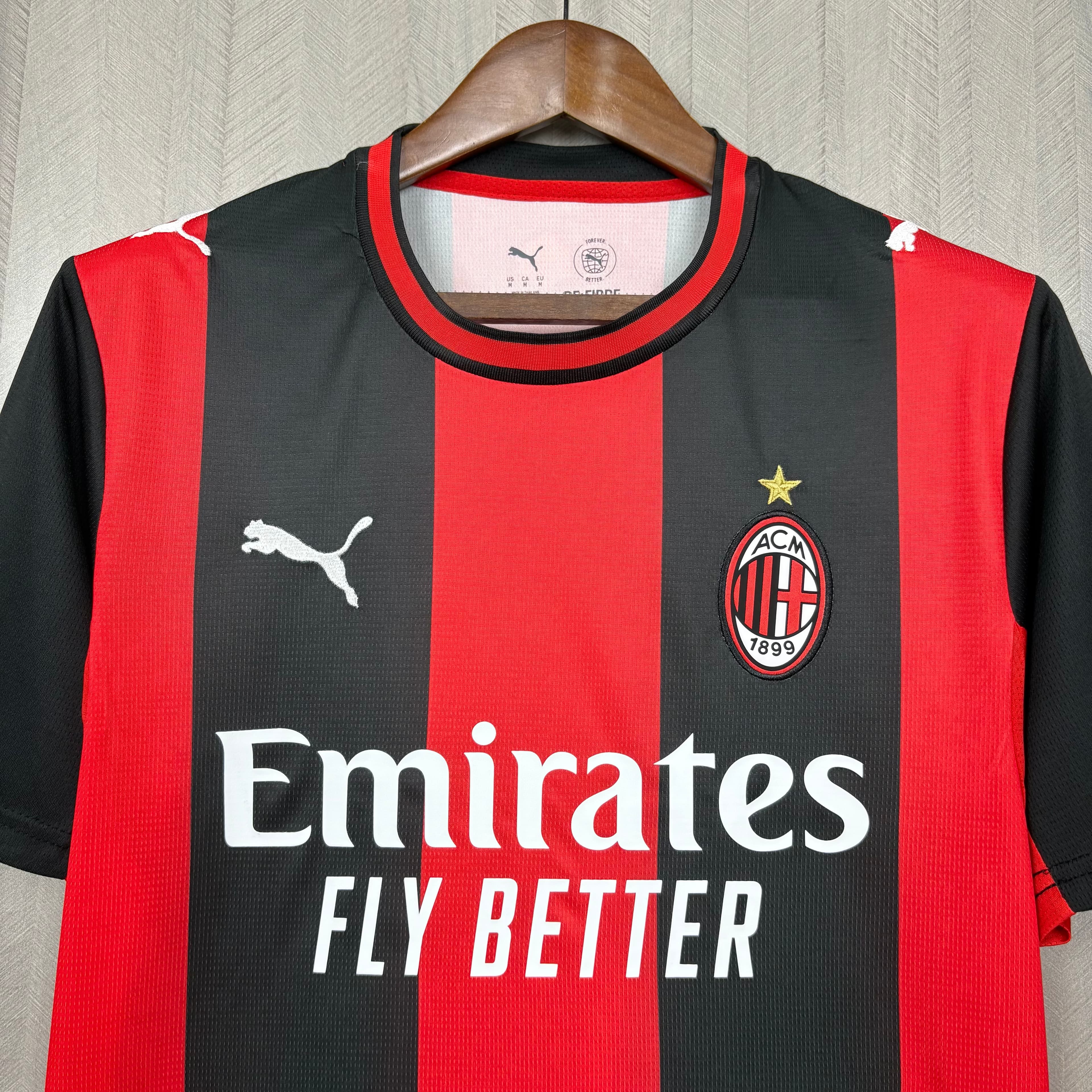 Camisa AC Milan I Titular - 2026/2027 - Imagem 3