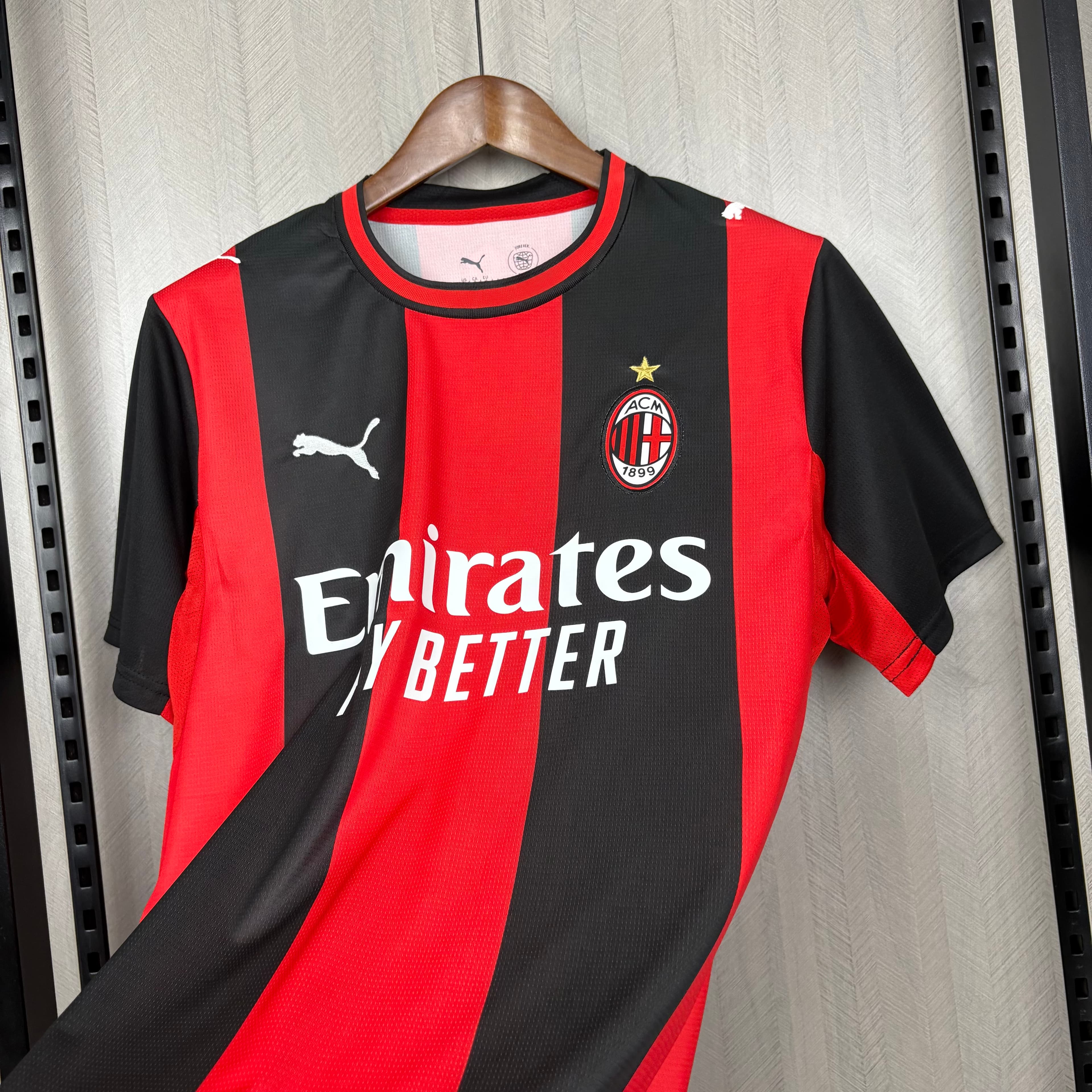 Camisa AC Milan I Titular - 2026/2027 - Imagem 5