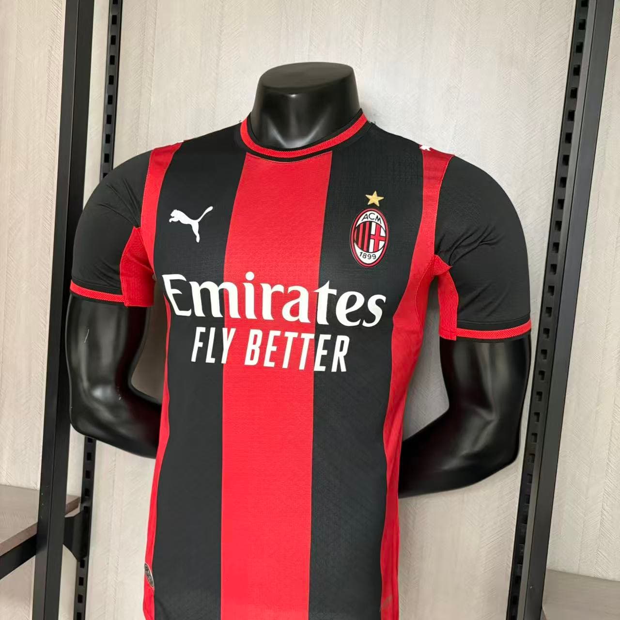 Camisa AC Milan I Titular - 2026/2027 (Jogador) - Imagem 5