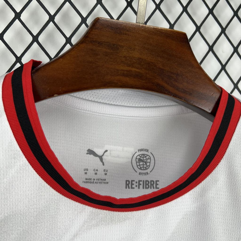 Camisa AC Milan II Visitante - 2026/2027 - Imagem 3