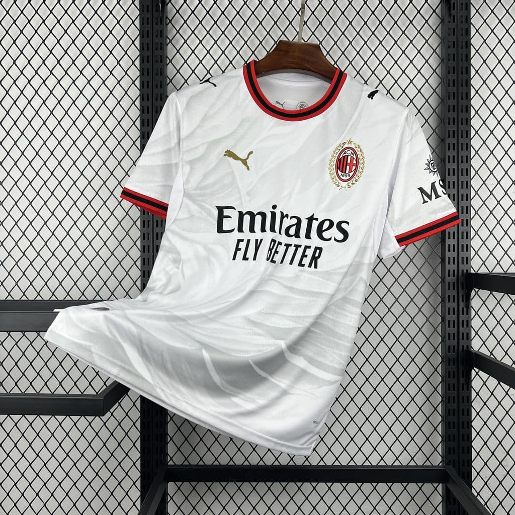 Camisa AC Milan II Visitante - 2026/2027