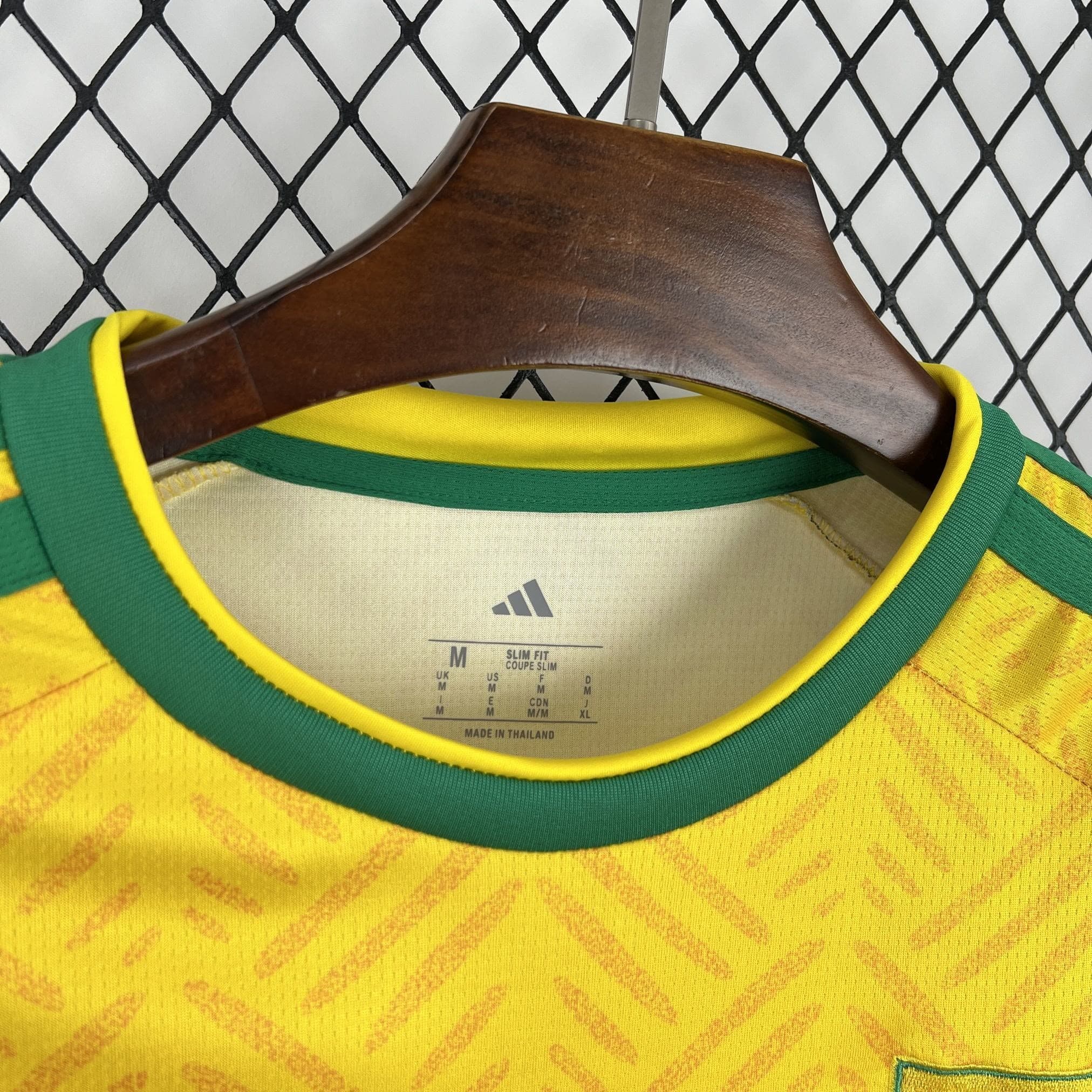 Camisa África do Sul I Titular - 2026/2027 - Imagem 3