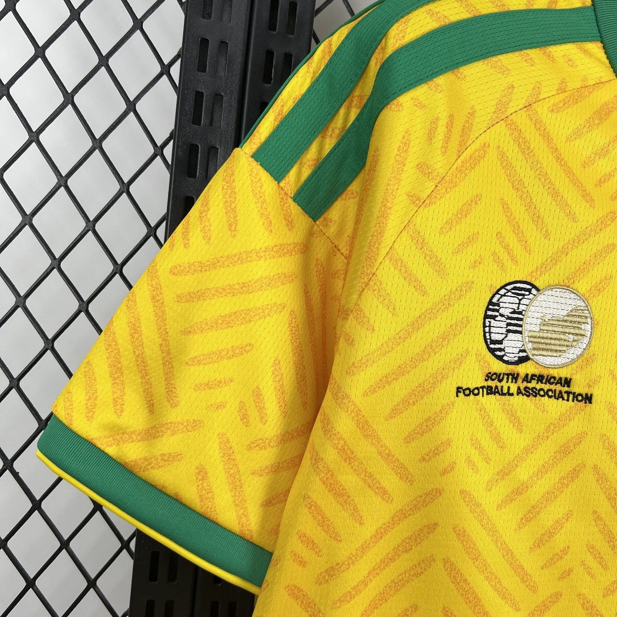 Camisa África do Sul I Titular - 2026/2027 - Imagem 5
