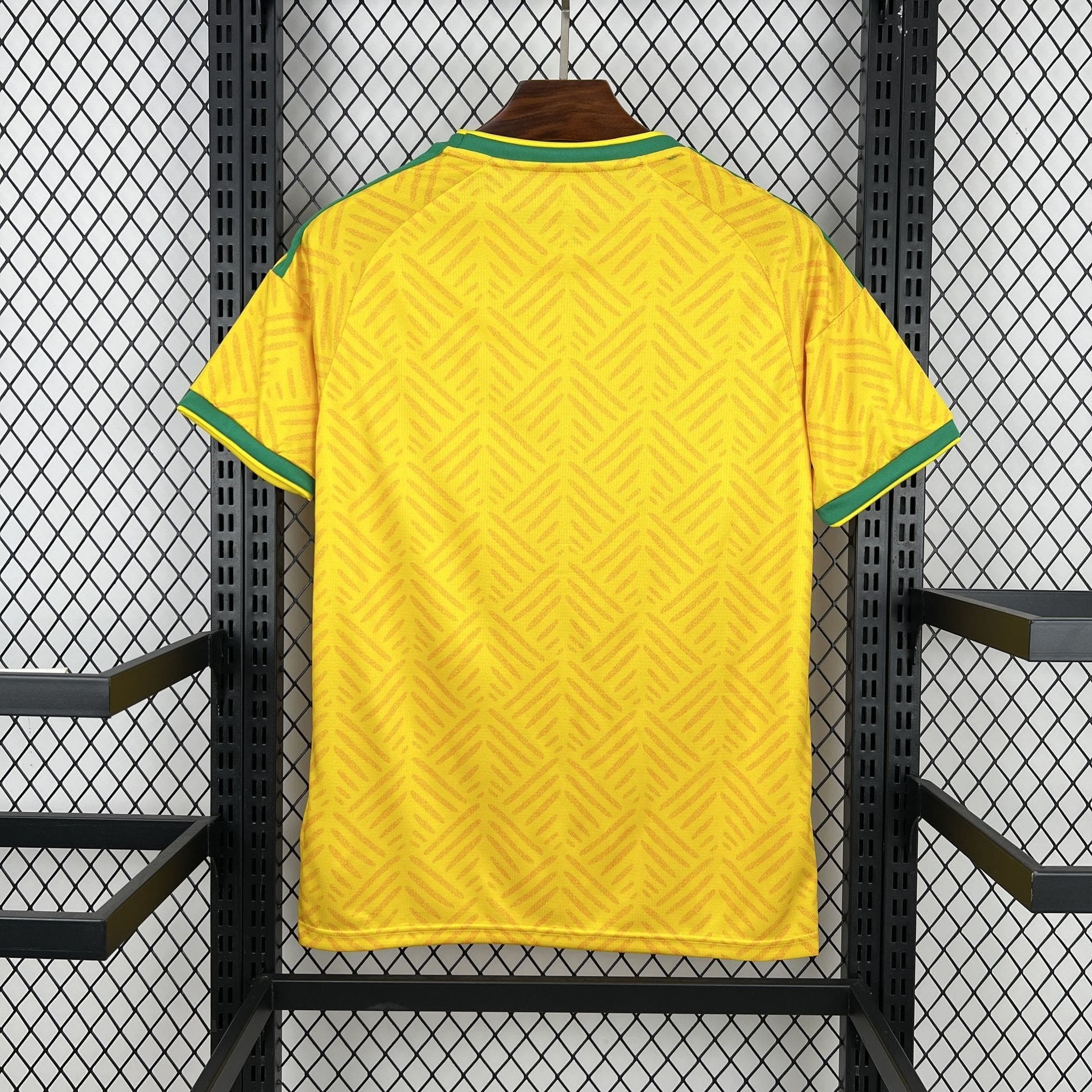 Camisa África do Sul I Titular - 2026/2027 - Imagem 2