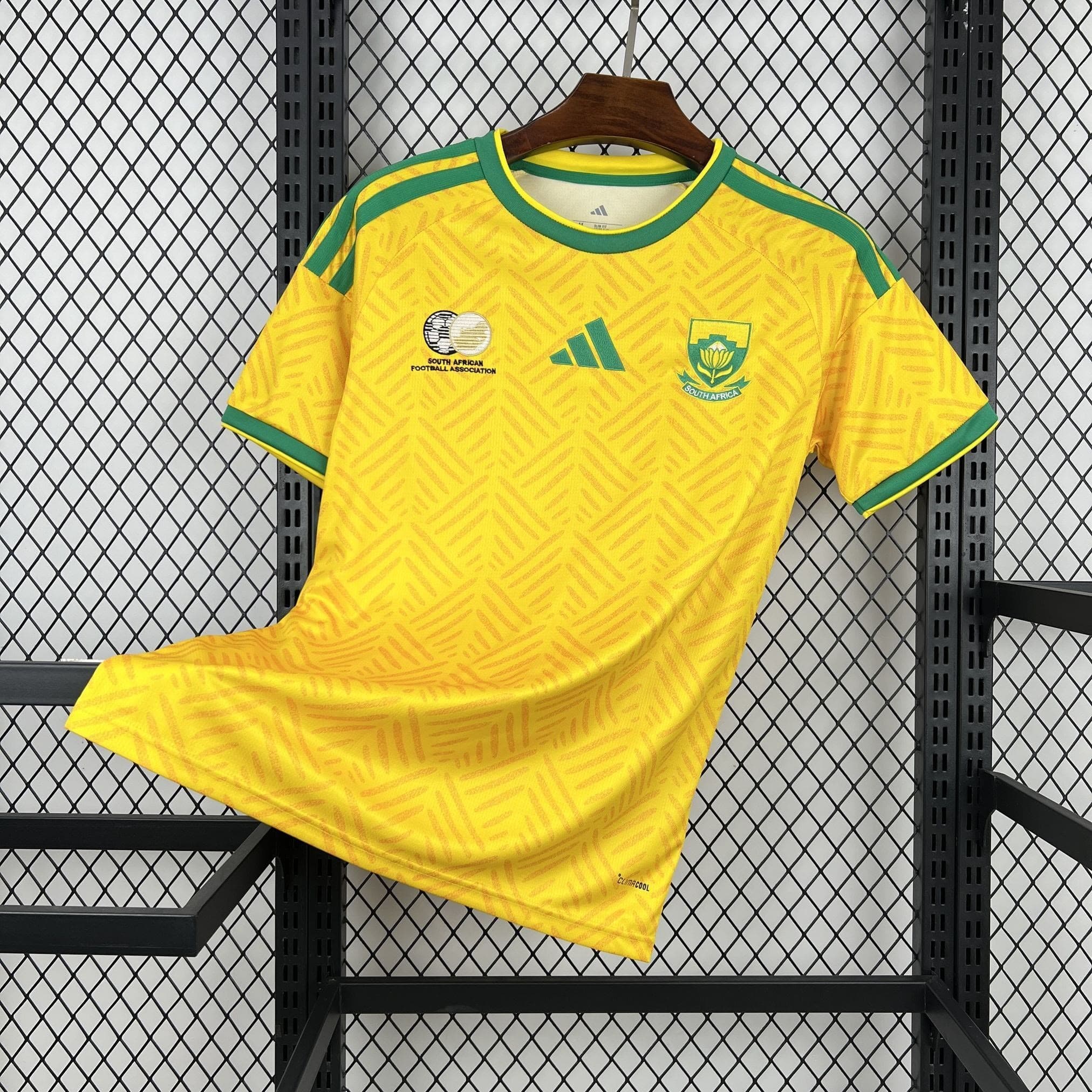 Camisa África do Sul I Titular - 2026/2027