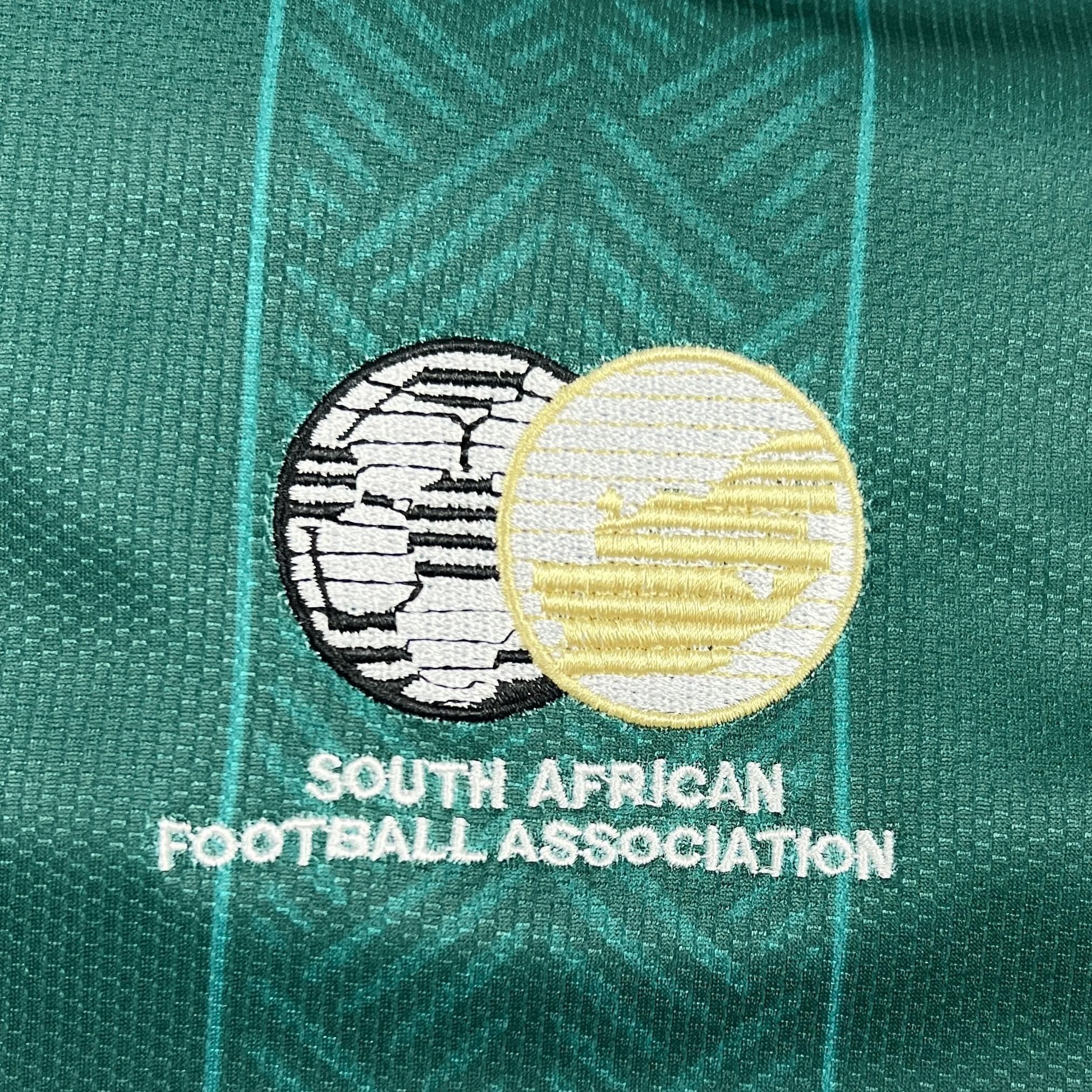 Camisa África do Sul II Visitante - 2026/2027 - Imagem 5