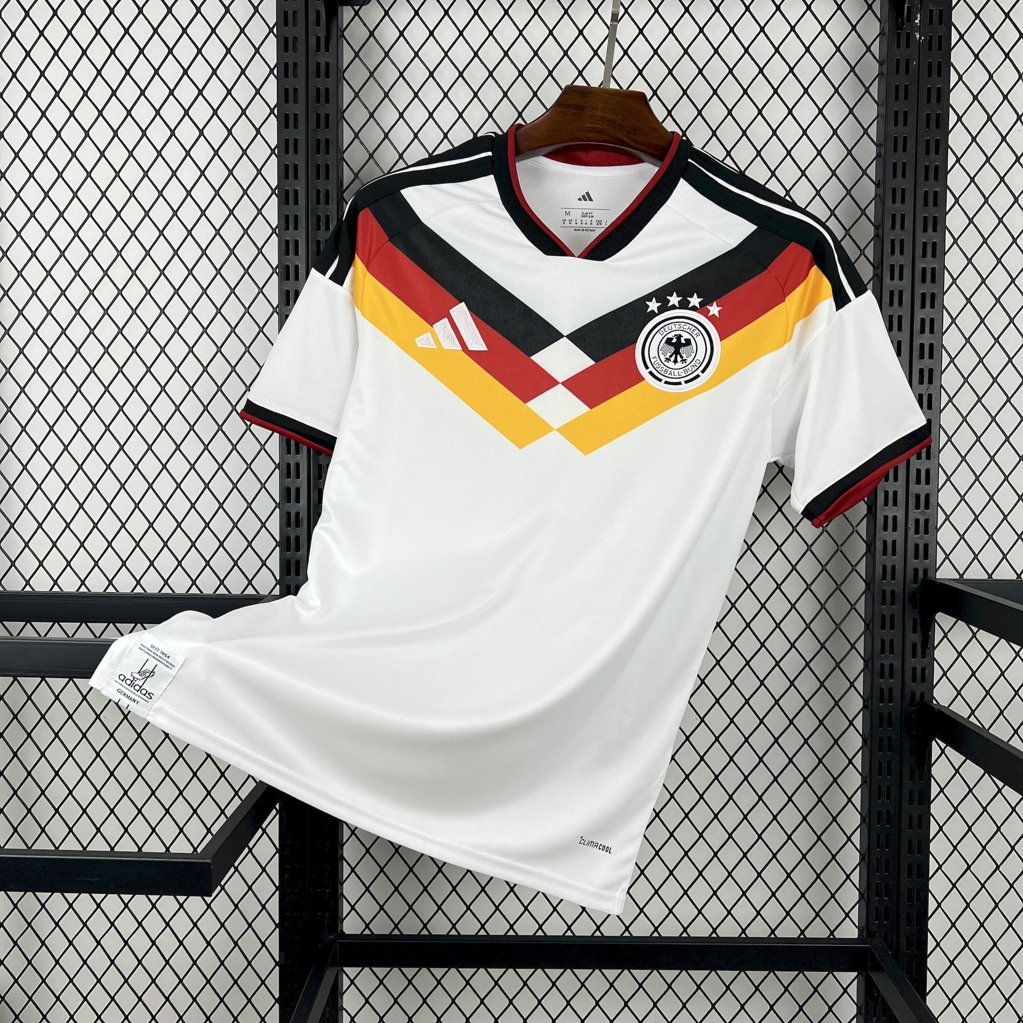 Camisa Alemanha I Titular - 2026/2027
