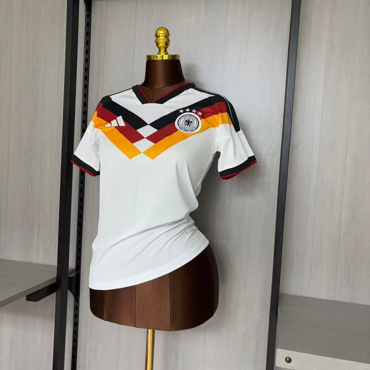 Camisa Alemanha I Titular - 2026/2027 (Feminina) - Imagem 4