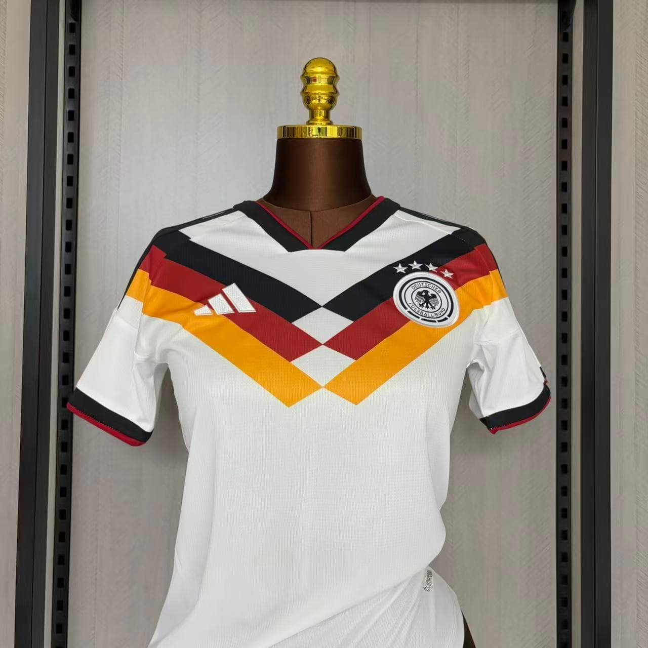 Camisa Alemanha I Titular - 2026/2027 (Feminina) - Imagem 5