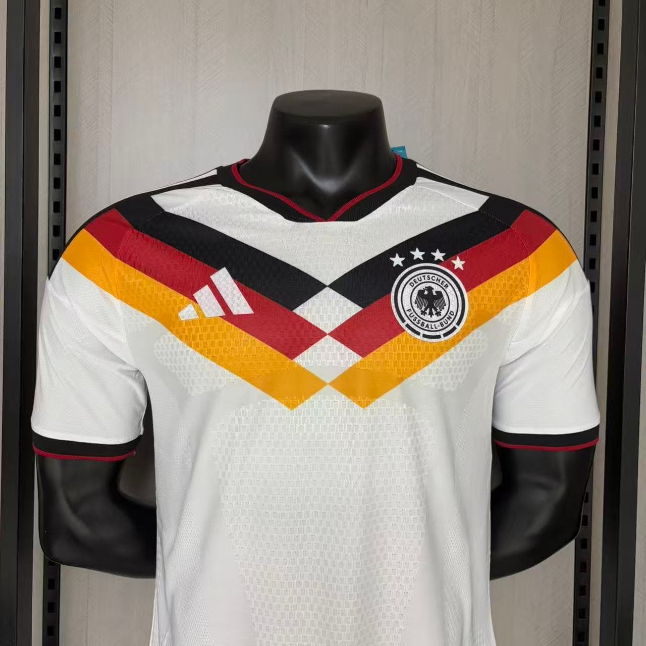 Camisa Alemanha I Titular - 2026/2027 (Jogador) - Imagem 3