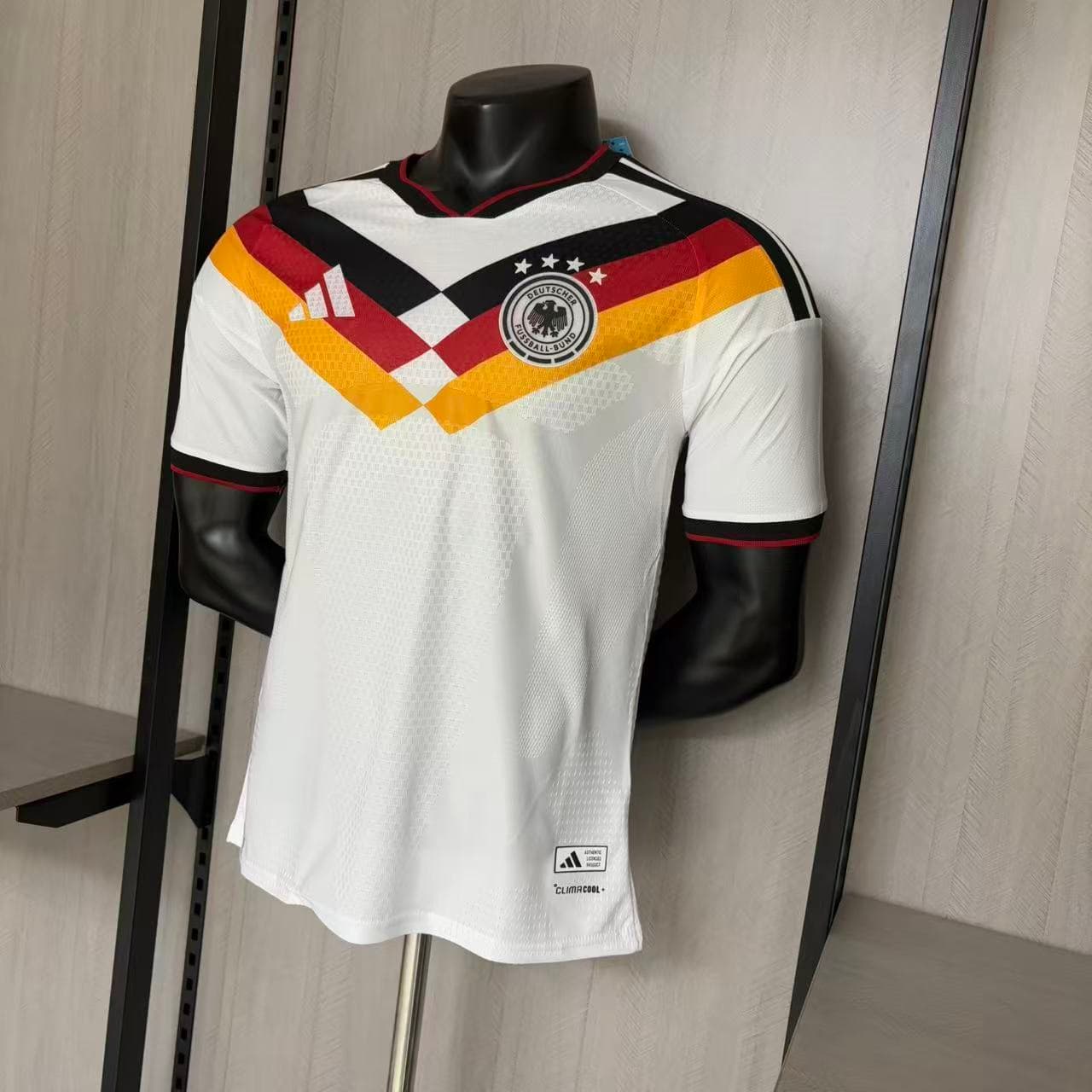 Camisa Alemanha I Titular - 2026/2027 (Jogador) - Imagem 5