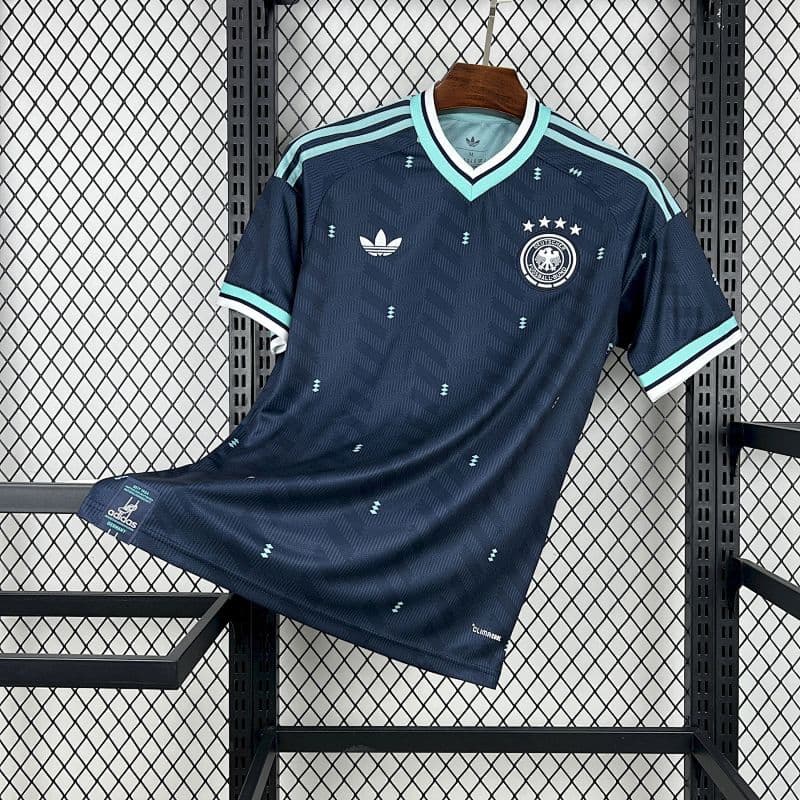 Camisa Alemanha II Visitante - 2026/2027