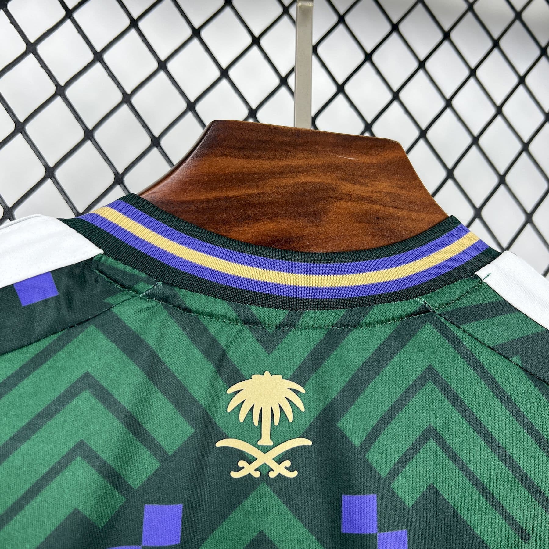 Camisa Arábia Saudita I Titular - 2026/2027 - Imagem 4