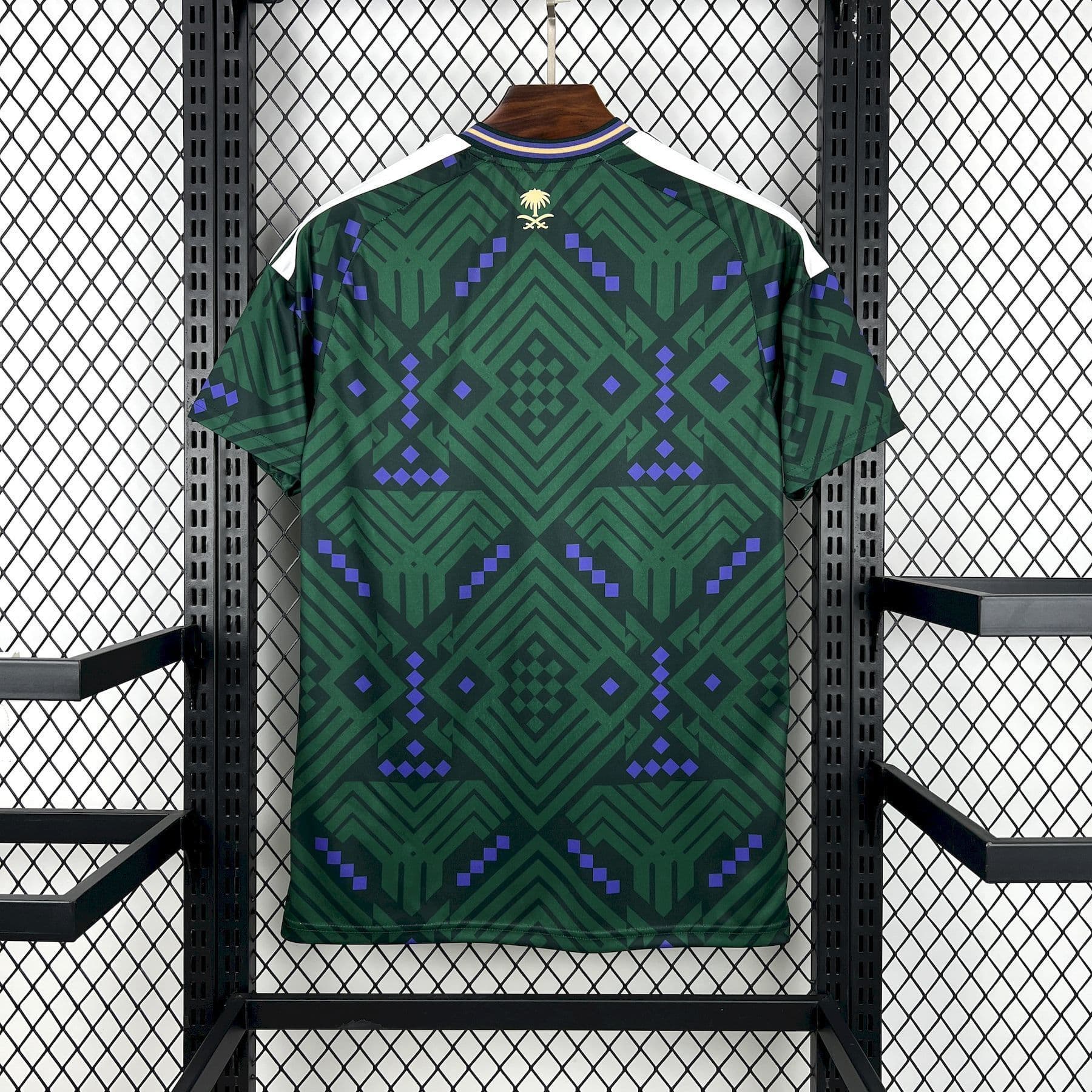 Camisa Arábia Saudita I Titular - 2026/2027 - Imagem 2