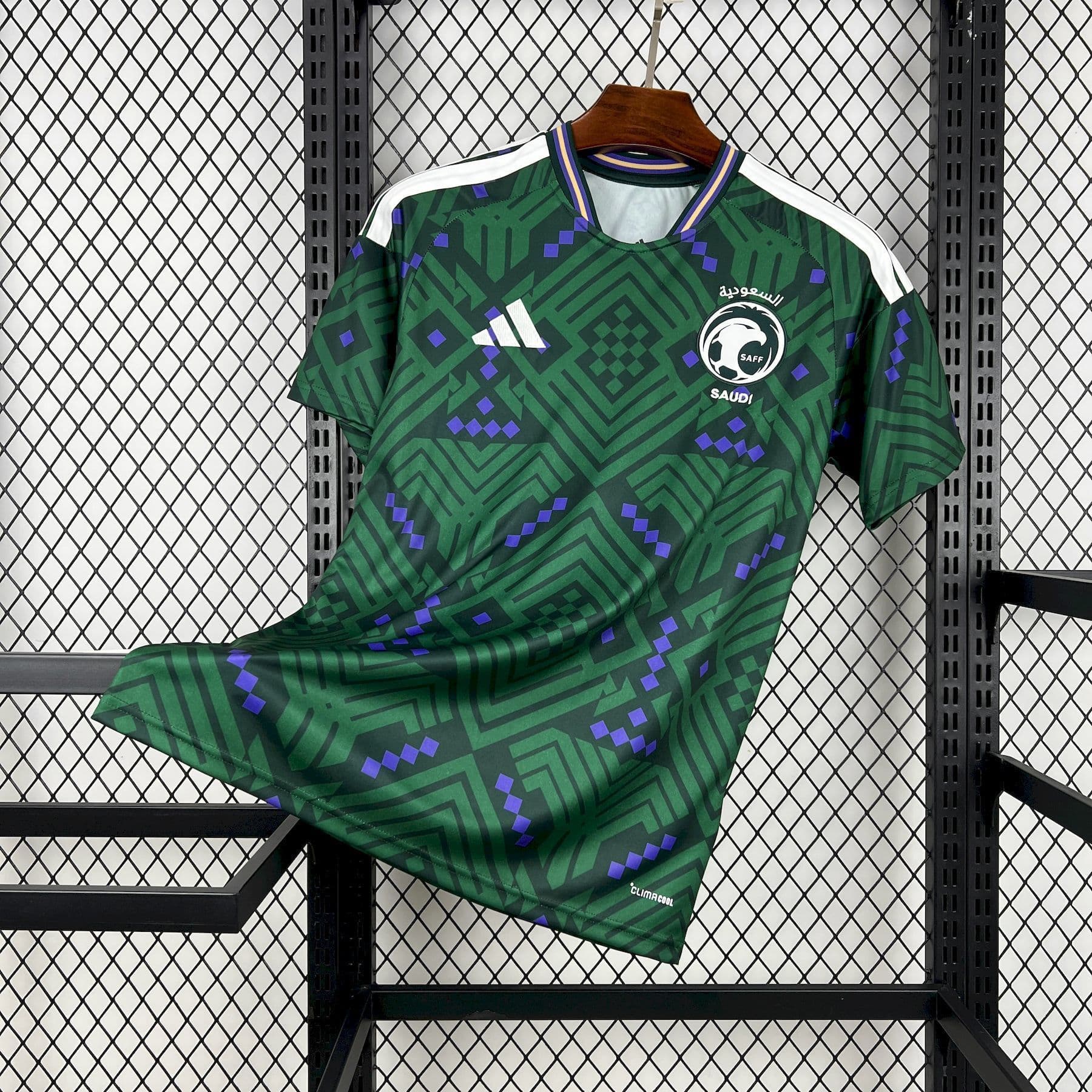 Camisa Arábia Saudita I Titular - 2026/2027