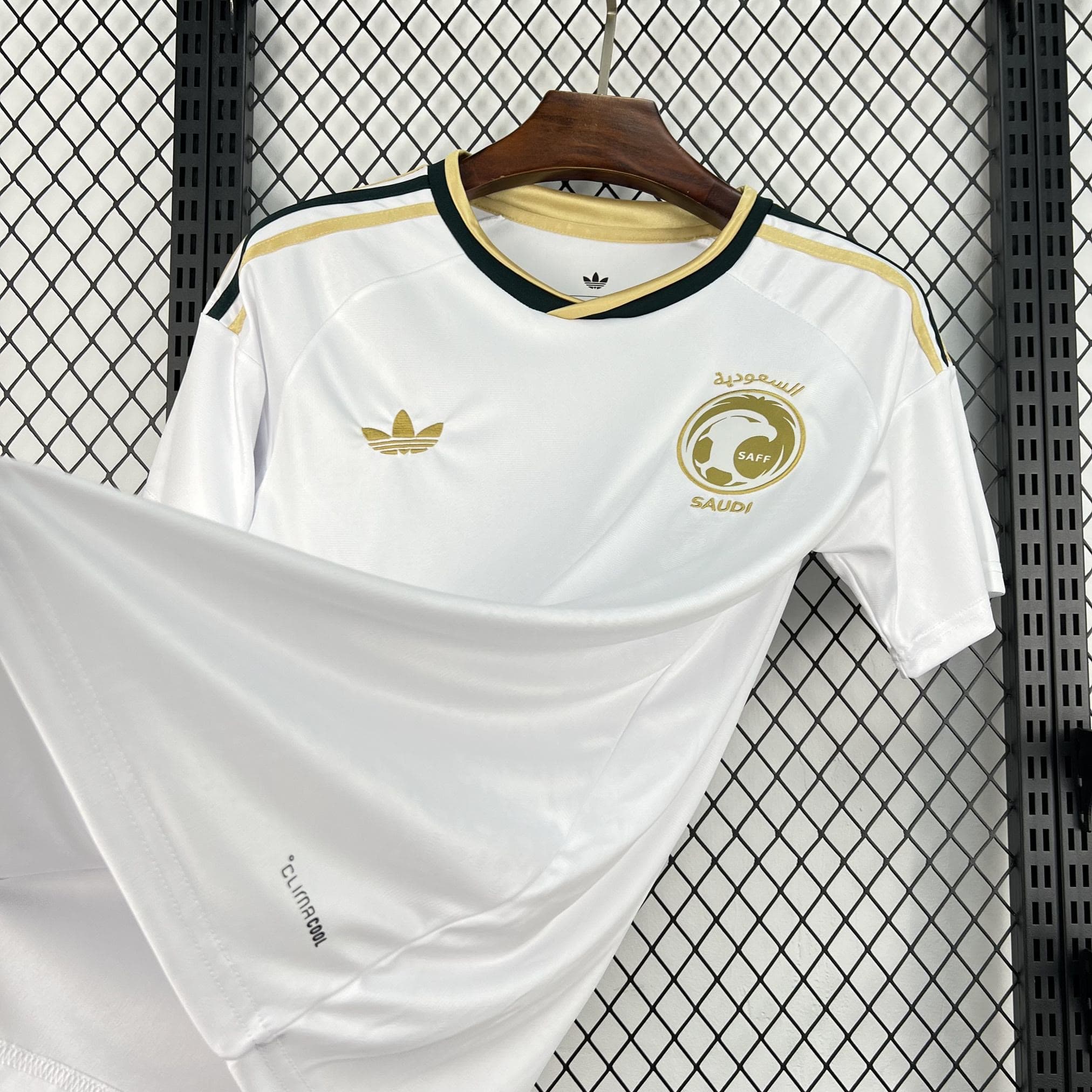 Camisa Arábia Saudita II Visitante - 2026/2027 - Imagem 3
