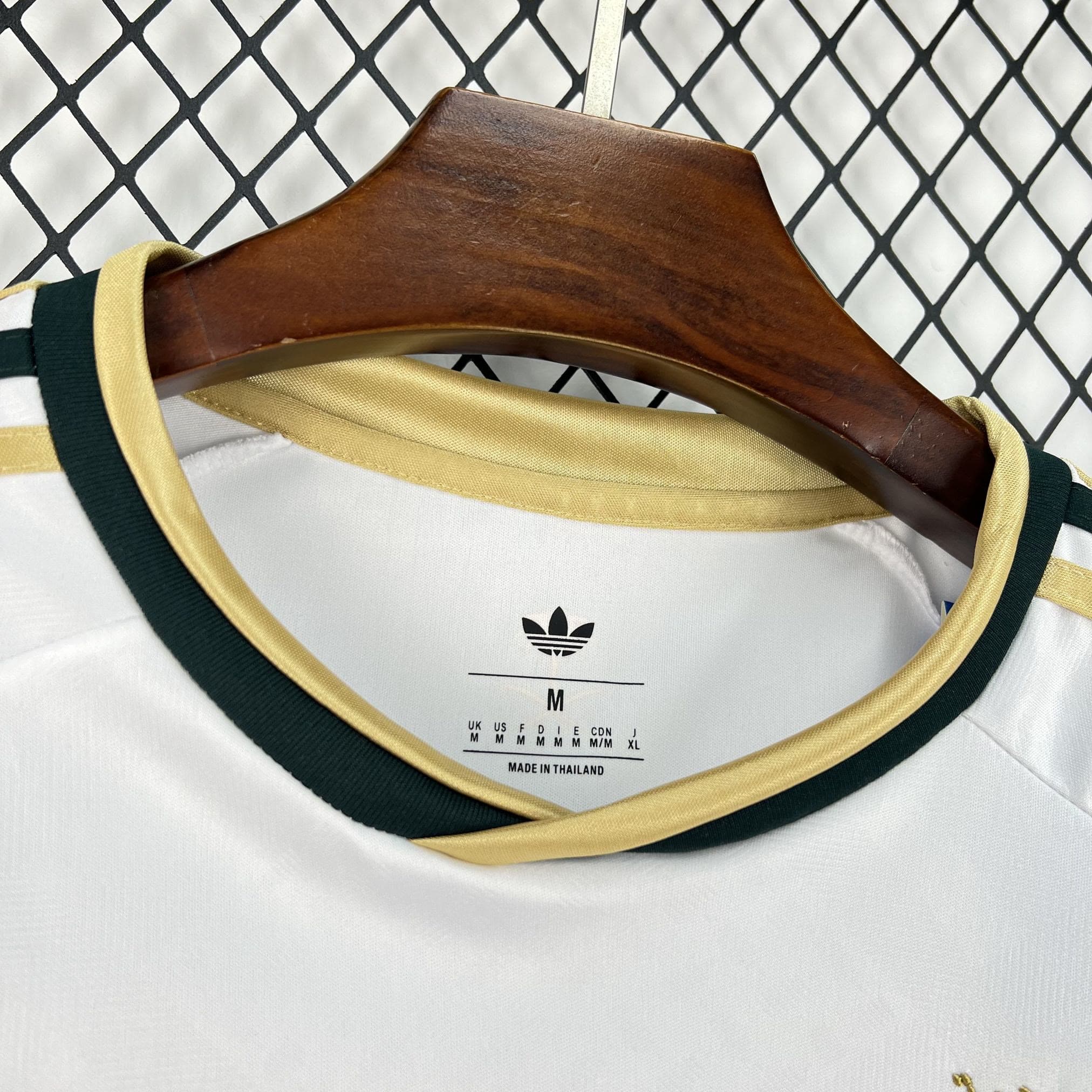 Camisa Arábia Saudita II Visitante - 2026/2027 - Imagem 4