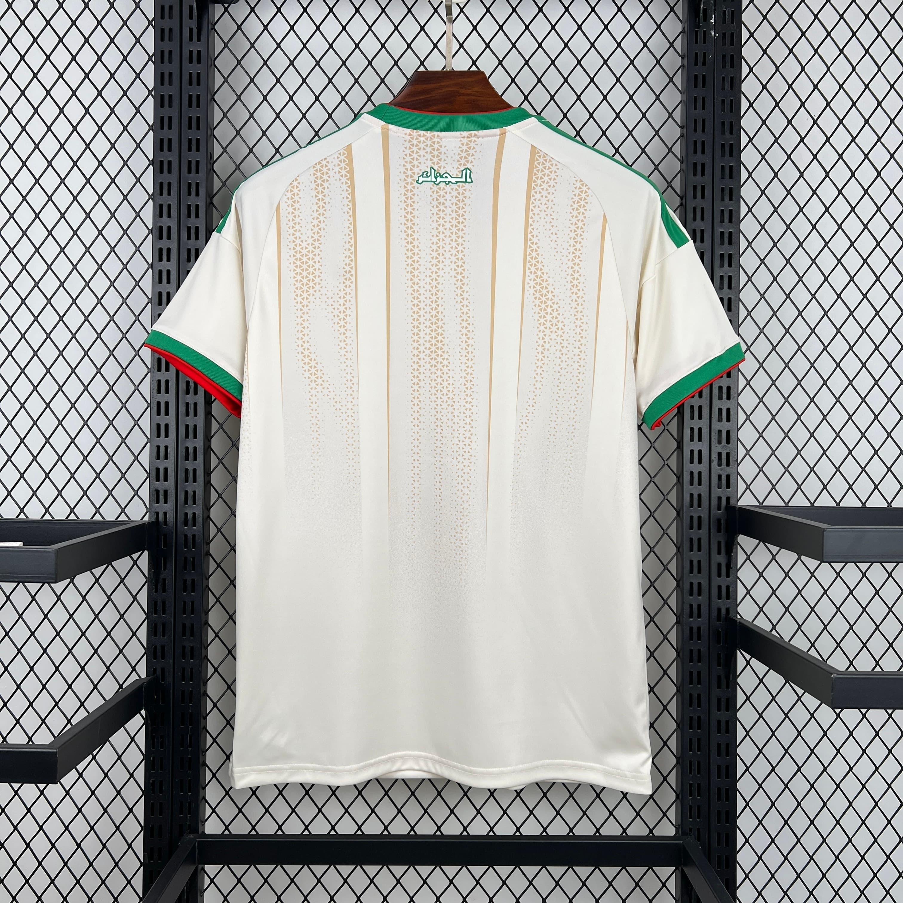 Camisa Argélia I Titular - 2026/2027 - Imagem 2
