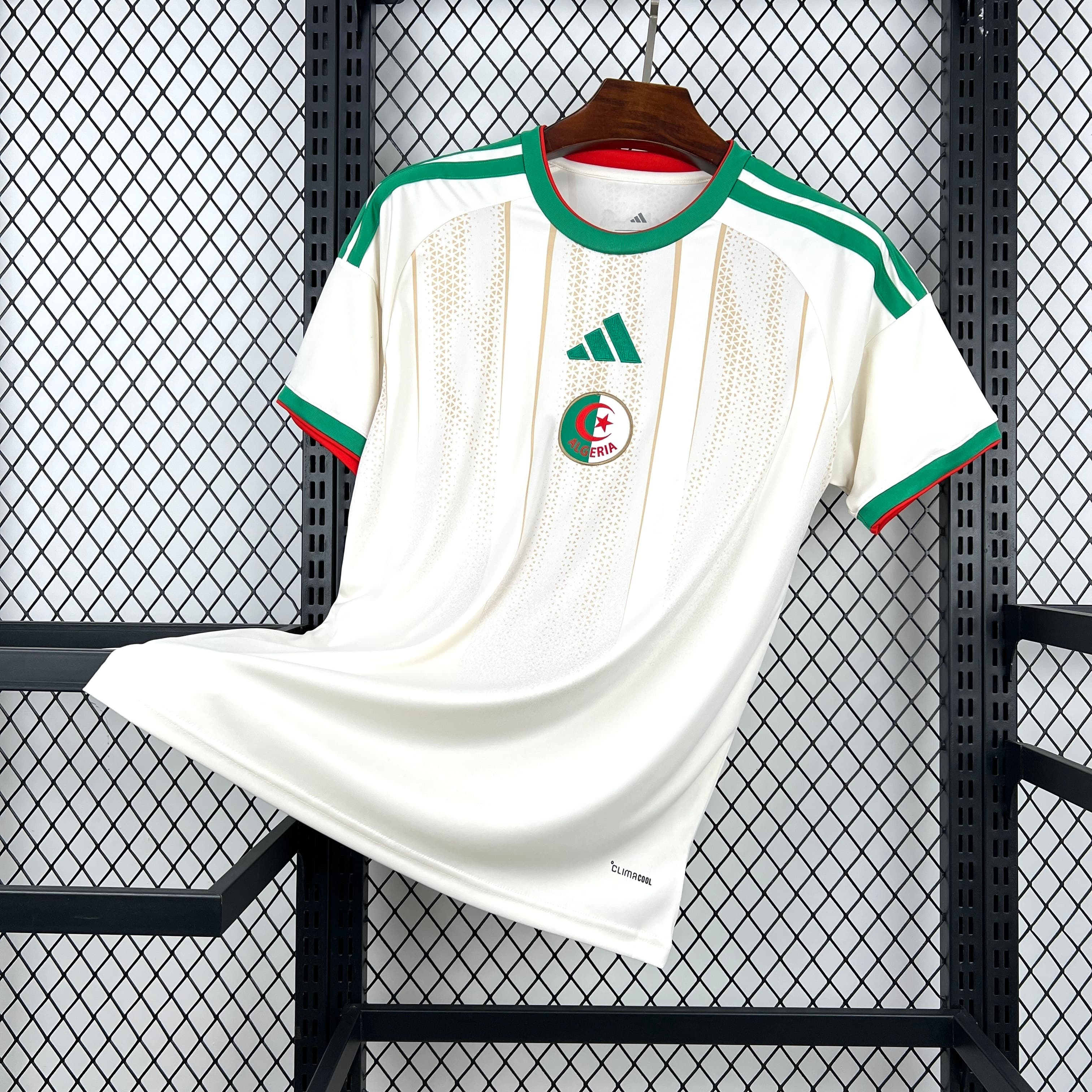 Camisa Argélia I Titular - 2026/2027
