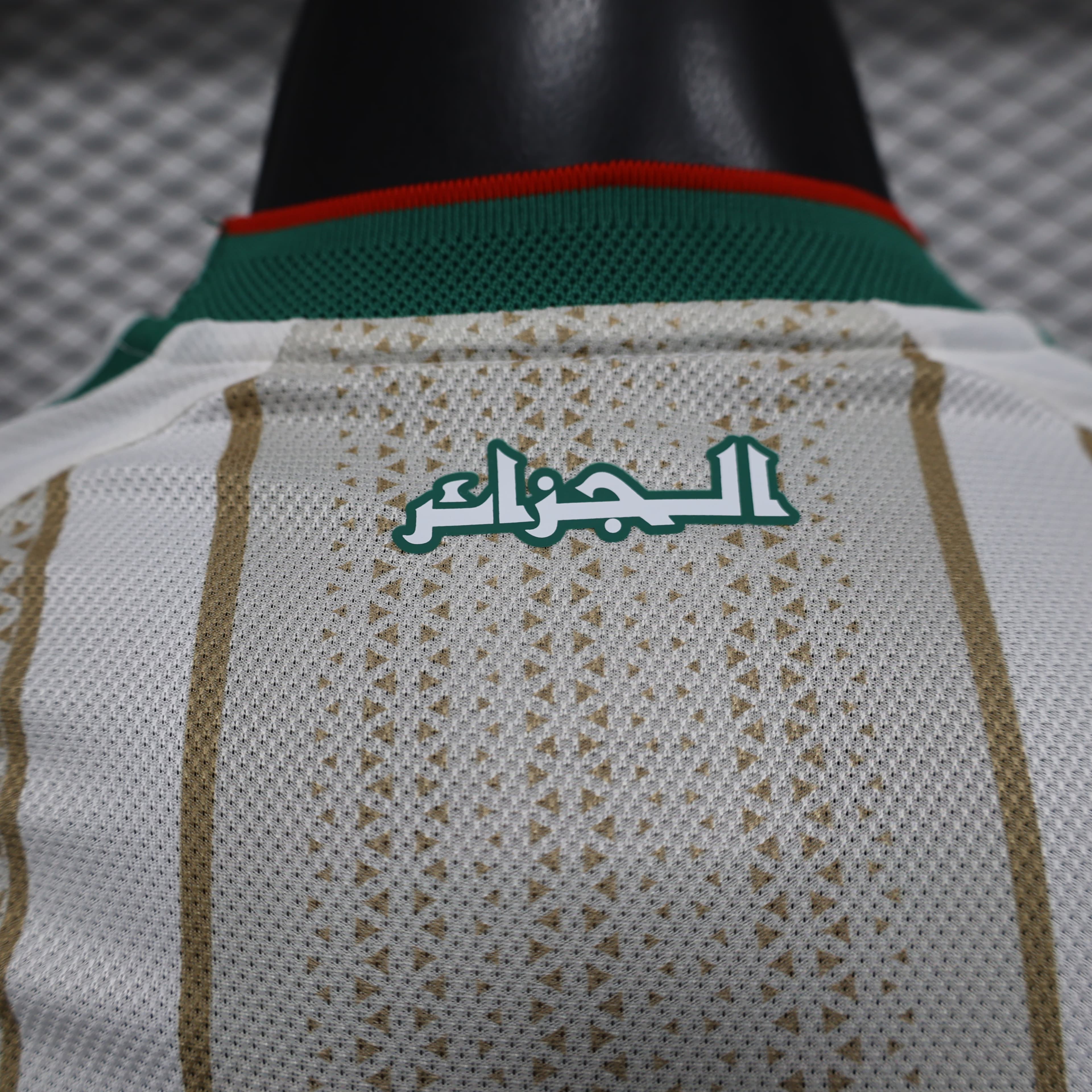 Camisa Argélia I Titular - 2026/2027 (Jogador) - Imagem 3