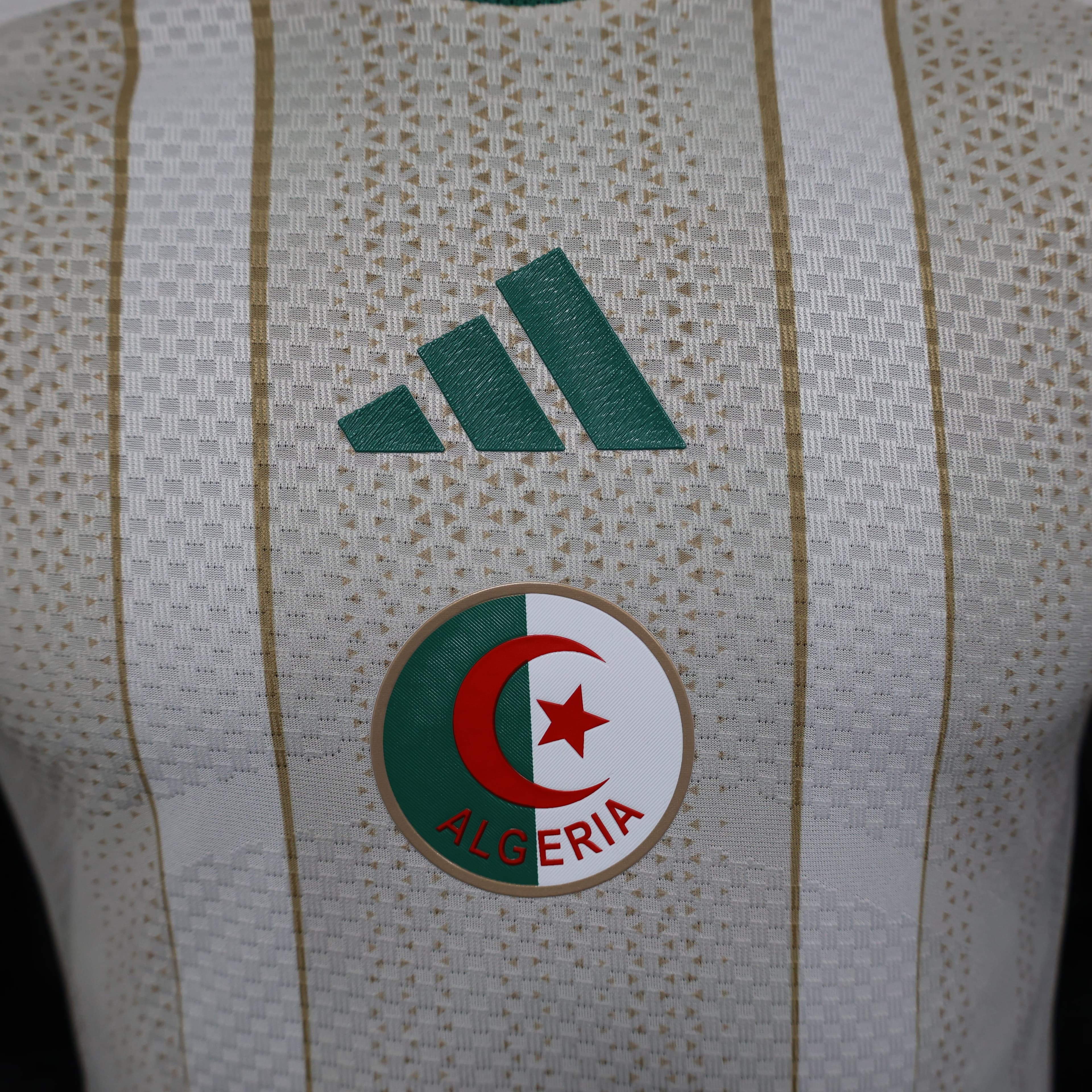 Camisa Argélia I Titular - 2026/2027 (Jogador) - Imagem 4