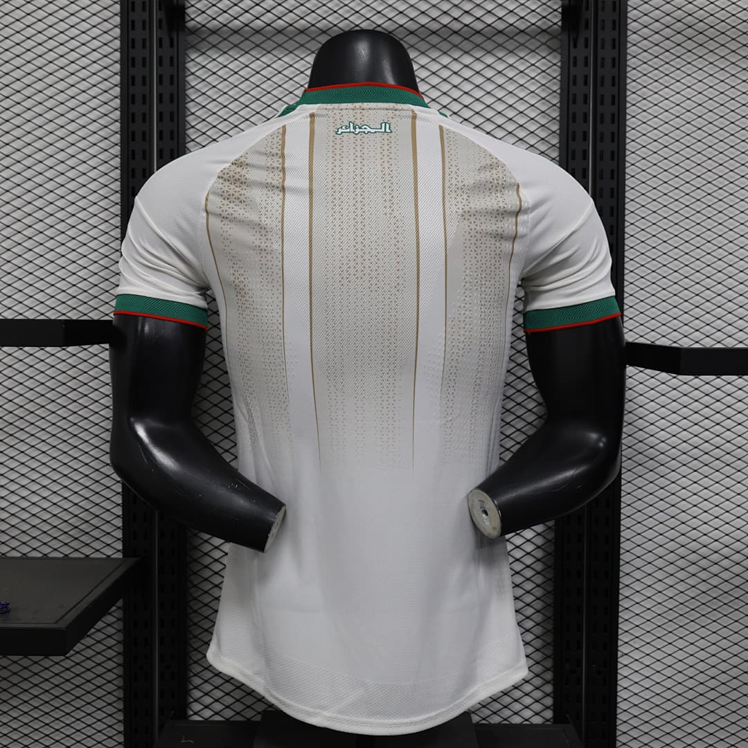Camisa Argélia I Titular - 2026/2027 (Jogador) - Imagem 2