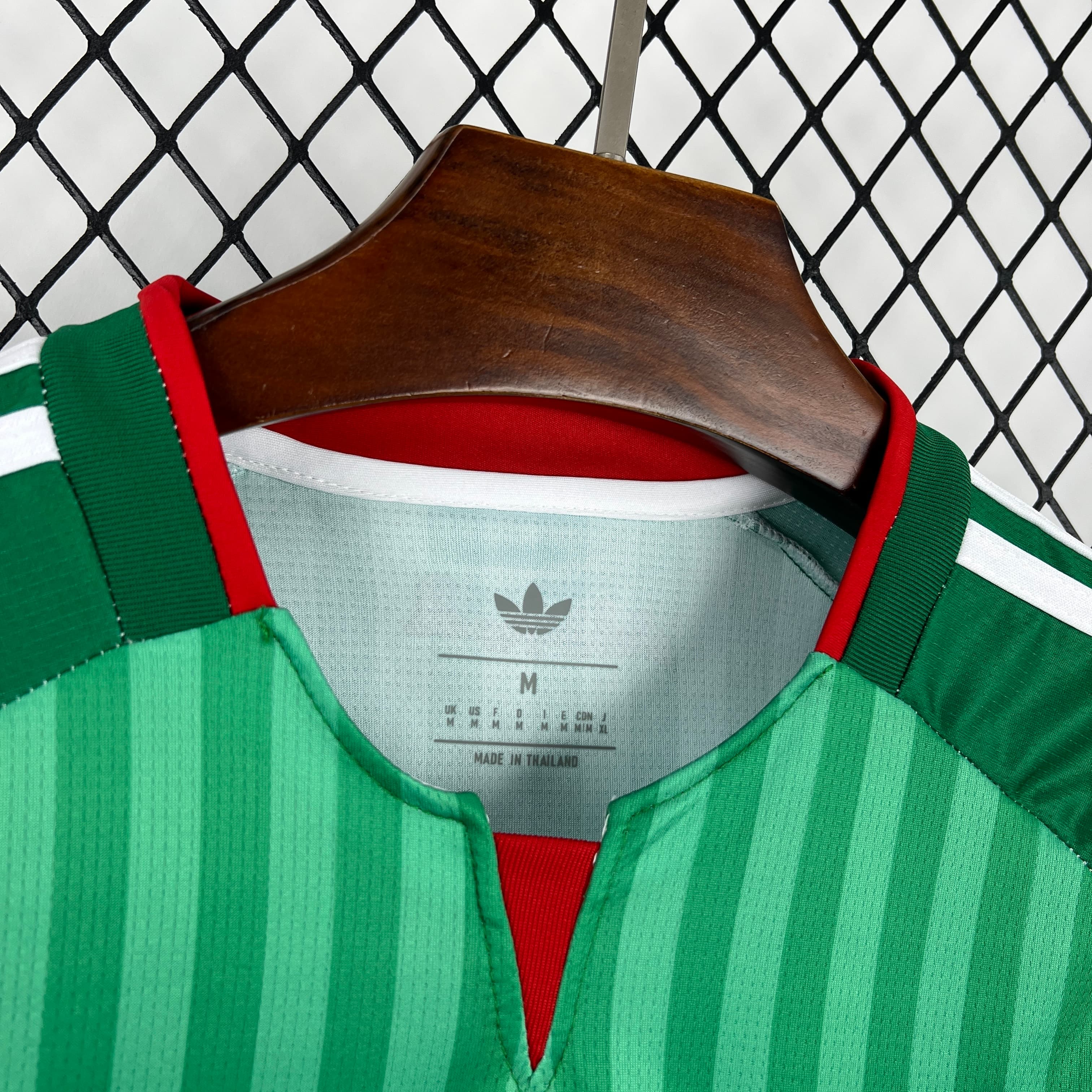 Camisa Argélia II Visitante - 2026/2027 - Imagem 3