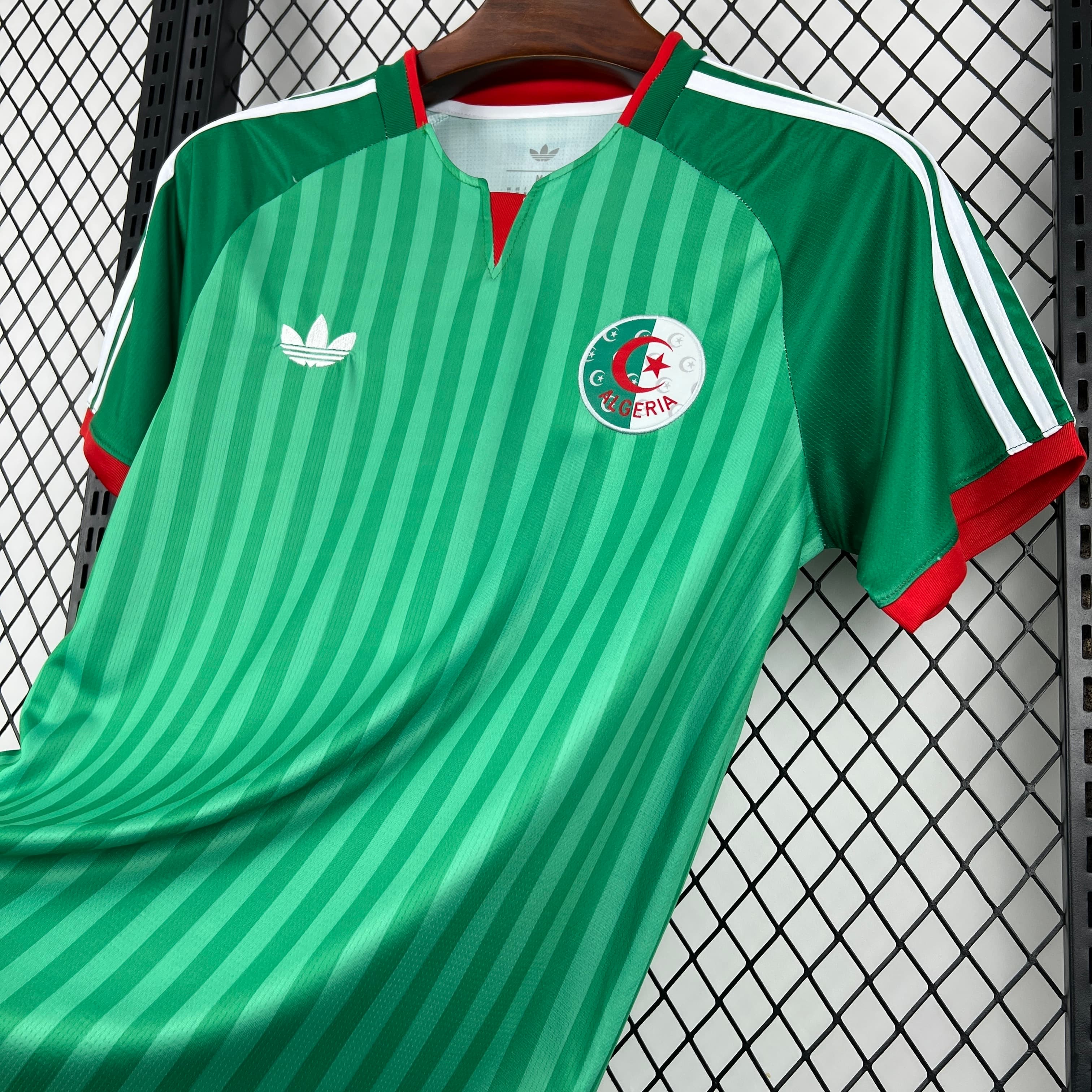 Camisa Argélia II Visitante - 2026/2027 - Imagem 4