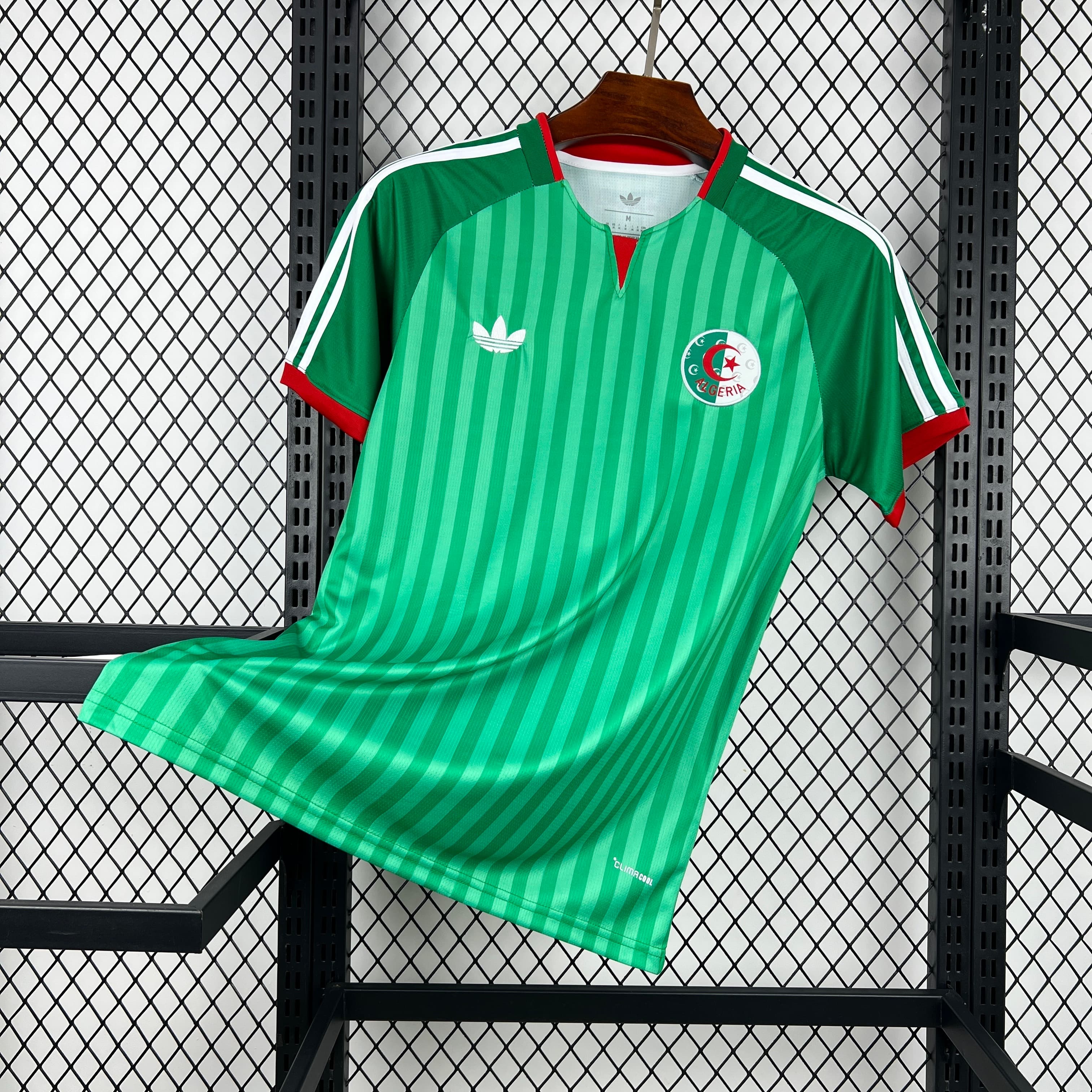 Camisa Argélia II Visitante - 2026/2027