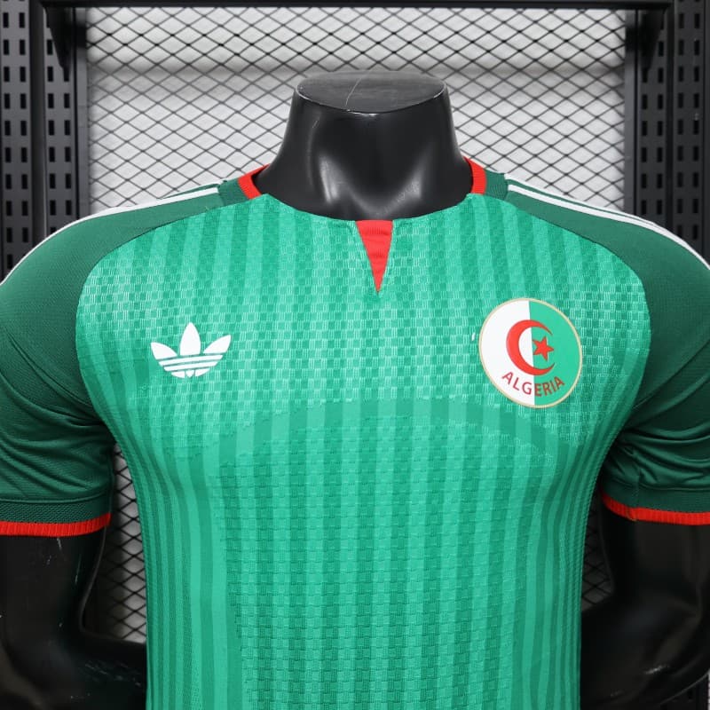 Camisa Argélia II Visitante - 2026/2027 (Jogador) - Imagem 3