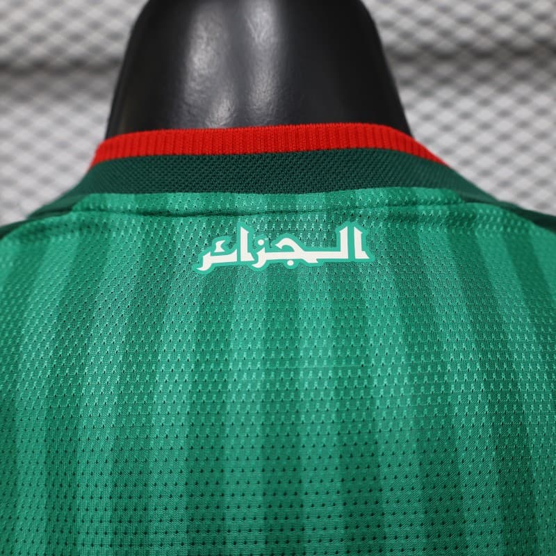 Camisa Argélia II Visitante - 2026/2027 (Jogador) - Imagem 4