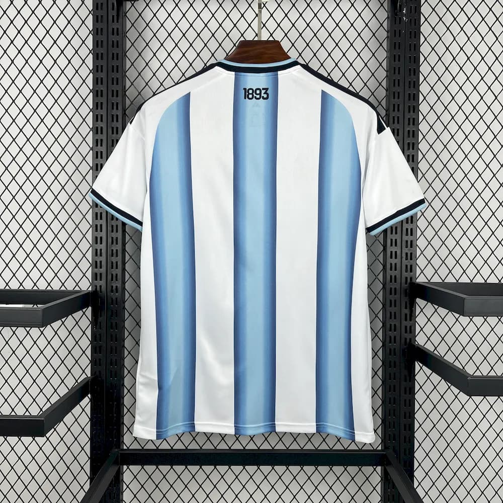 Camisa Argentina I Titular - 2026/2027 - Imagem 3
