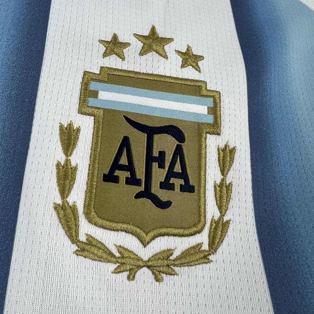 Camisa Argentina I Titular - 2026/2027 - Imagem 4
