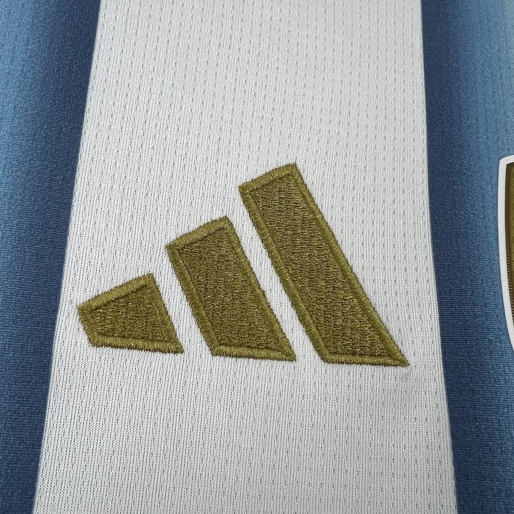 Camisa Argentina I Titular - 2026/2027 - Imagem 5