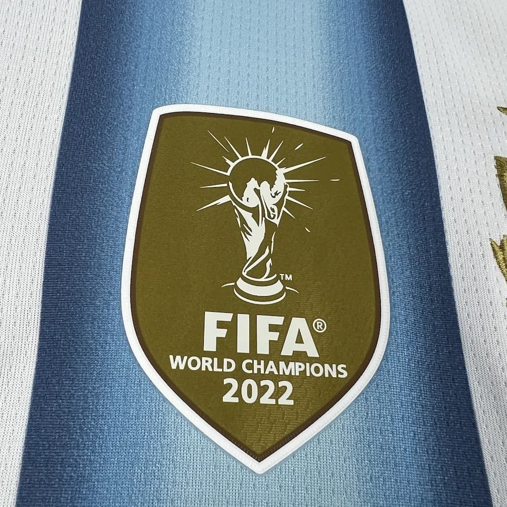 Camisa Argentina I Titular - 2026/2027 - Imagem 2