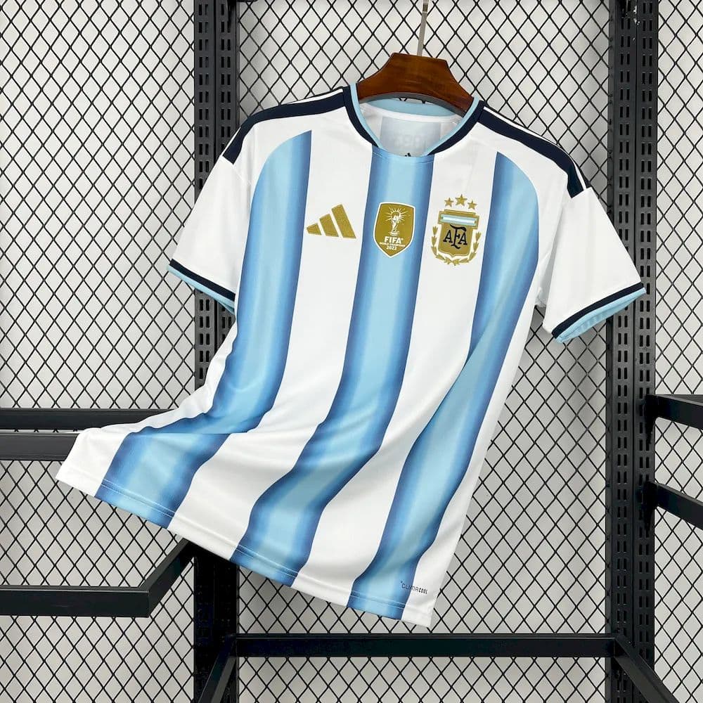 Camisa Argentina I Titular - 2026/2027
