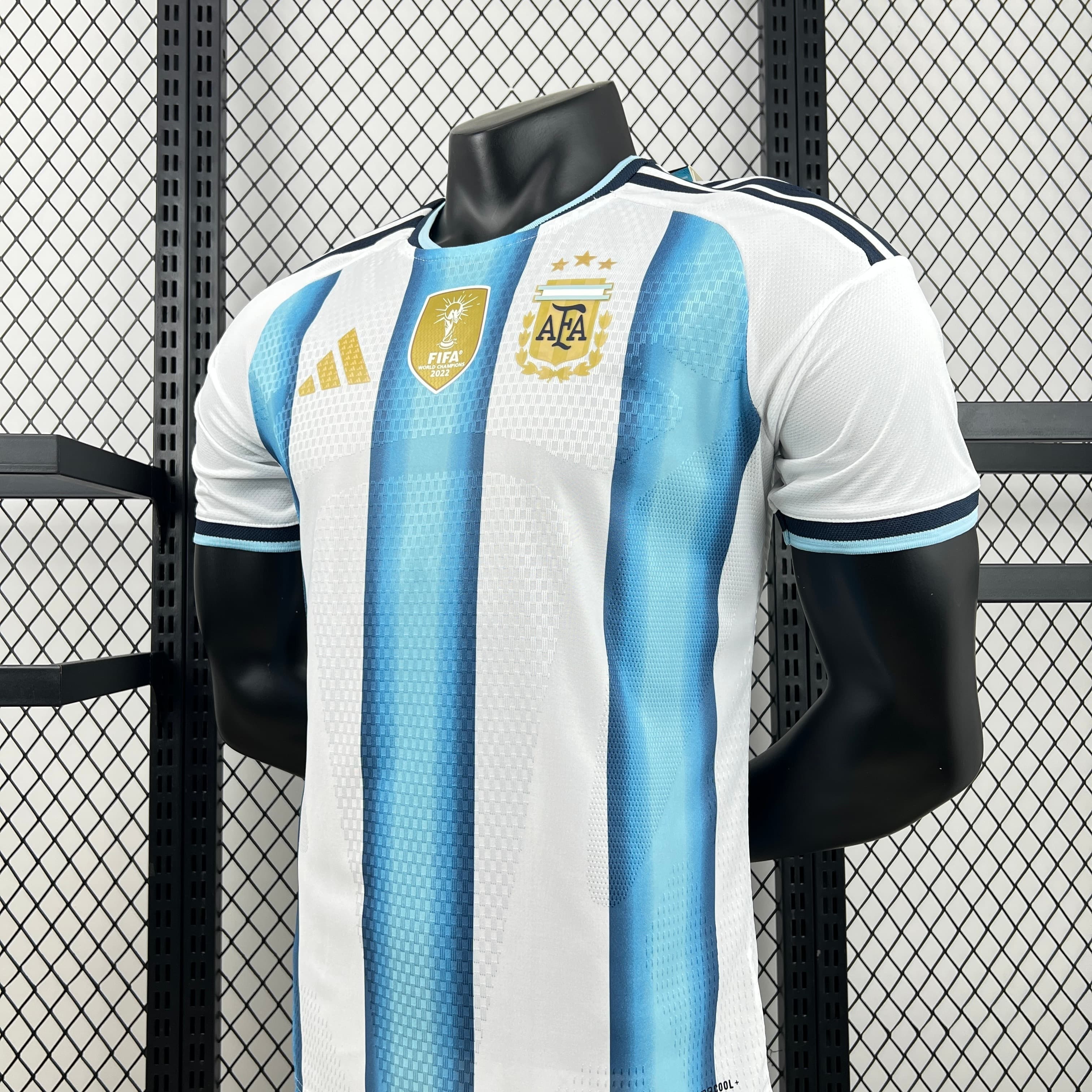 Camisa Argentina I Titular - 2026/2027 (Jogador) - Imagem 4