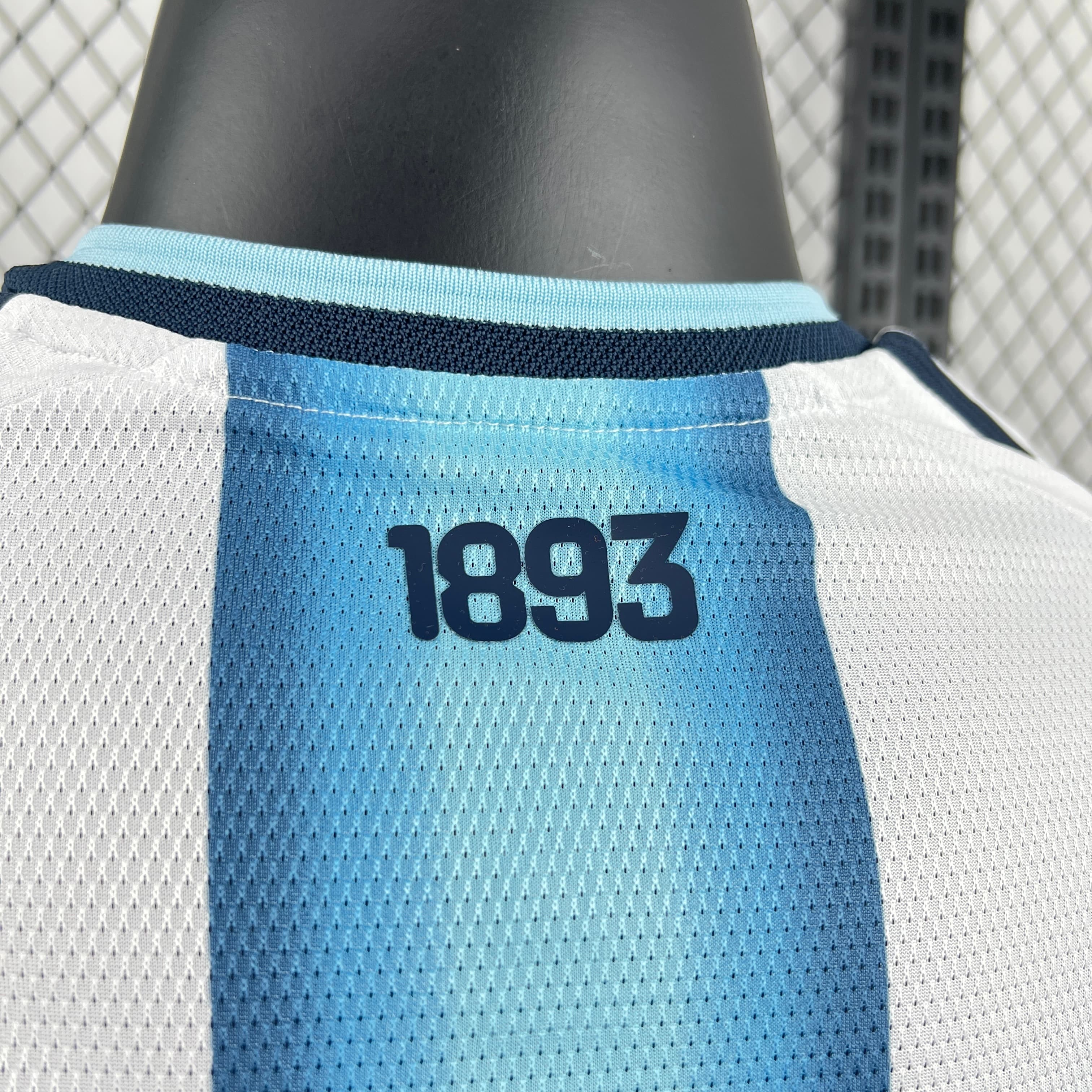 Camisa Argentina I Titular - 2026/2027 (Jogador) - Imagem 5
