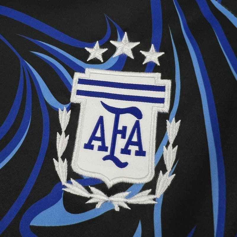 Camisa Argentina II Visitante - 2026/2027 - Imagem 5