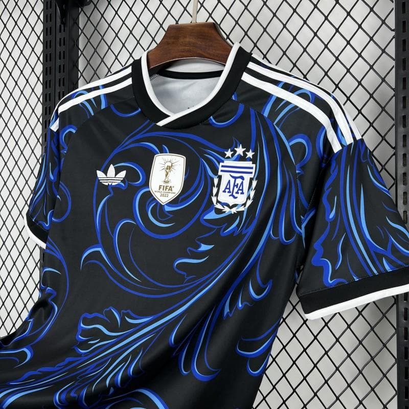 Camisa Argentina II Visitante - 2026/2027 - Imagem 2