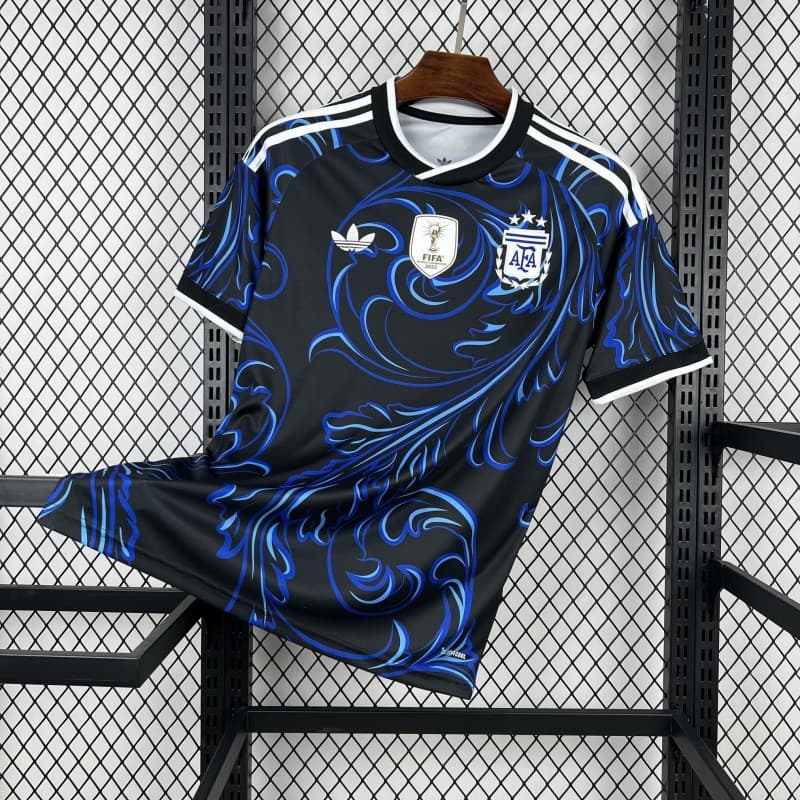 Camisa Argentina II Visitante - 2026/2027