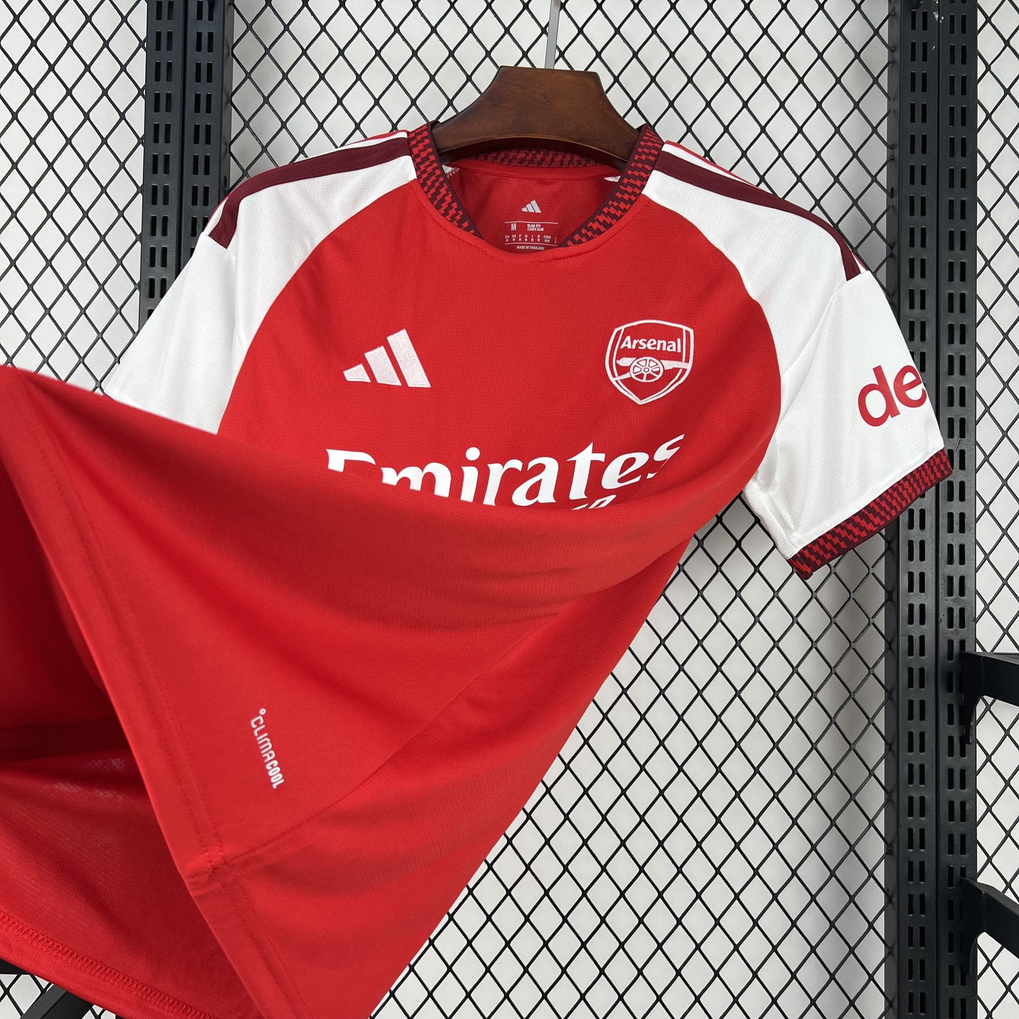 Camisa Arsenal I Titular - 2026/2027 - Imagem 4