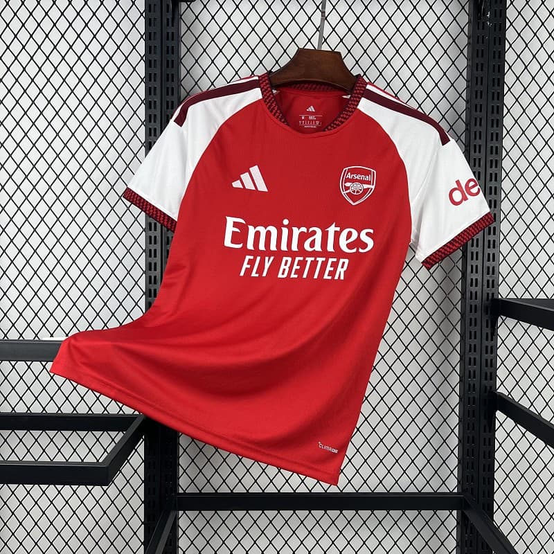 Camisa Arsenal I Titular - 2026/2027