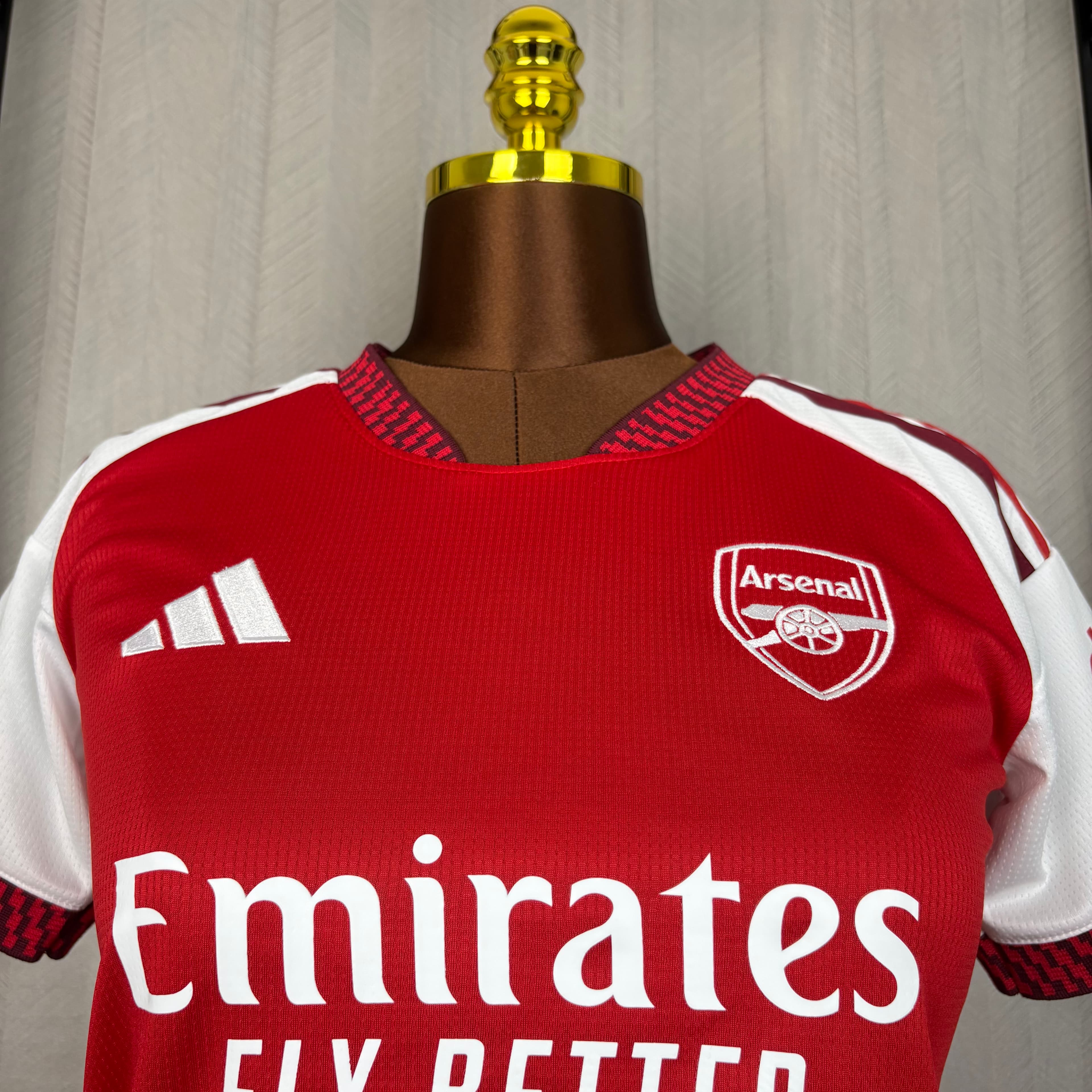 Camisa Arsenal I Titular - 2026/2027 (Feminina) - Imagem 4