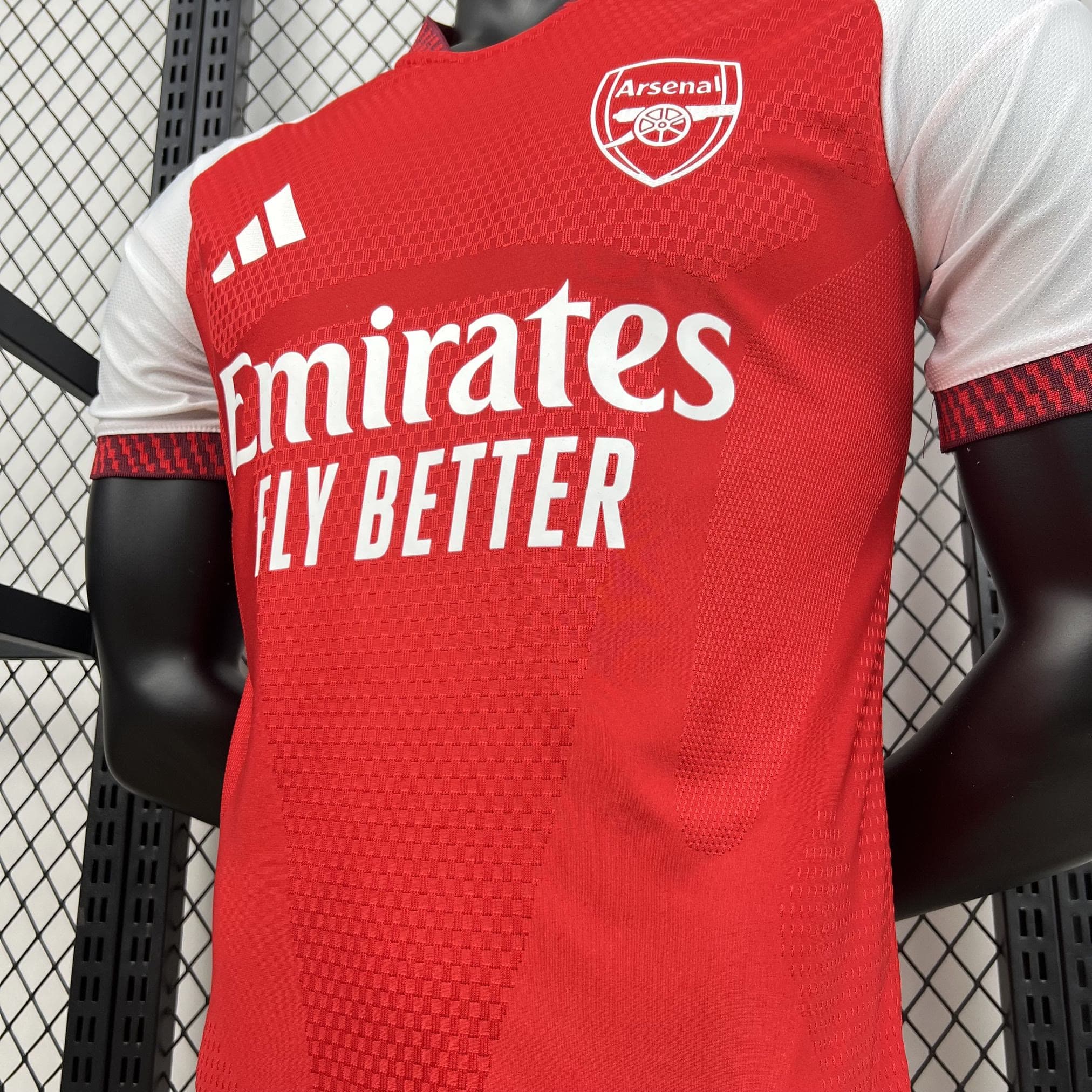 Camisa Arsenal I Titular - 2026/2027 (Jogador) - Imagem 3