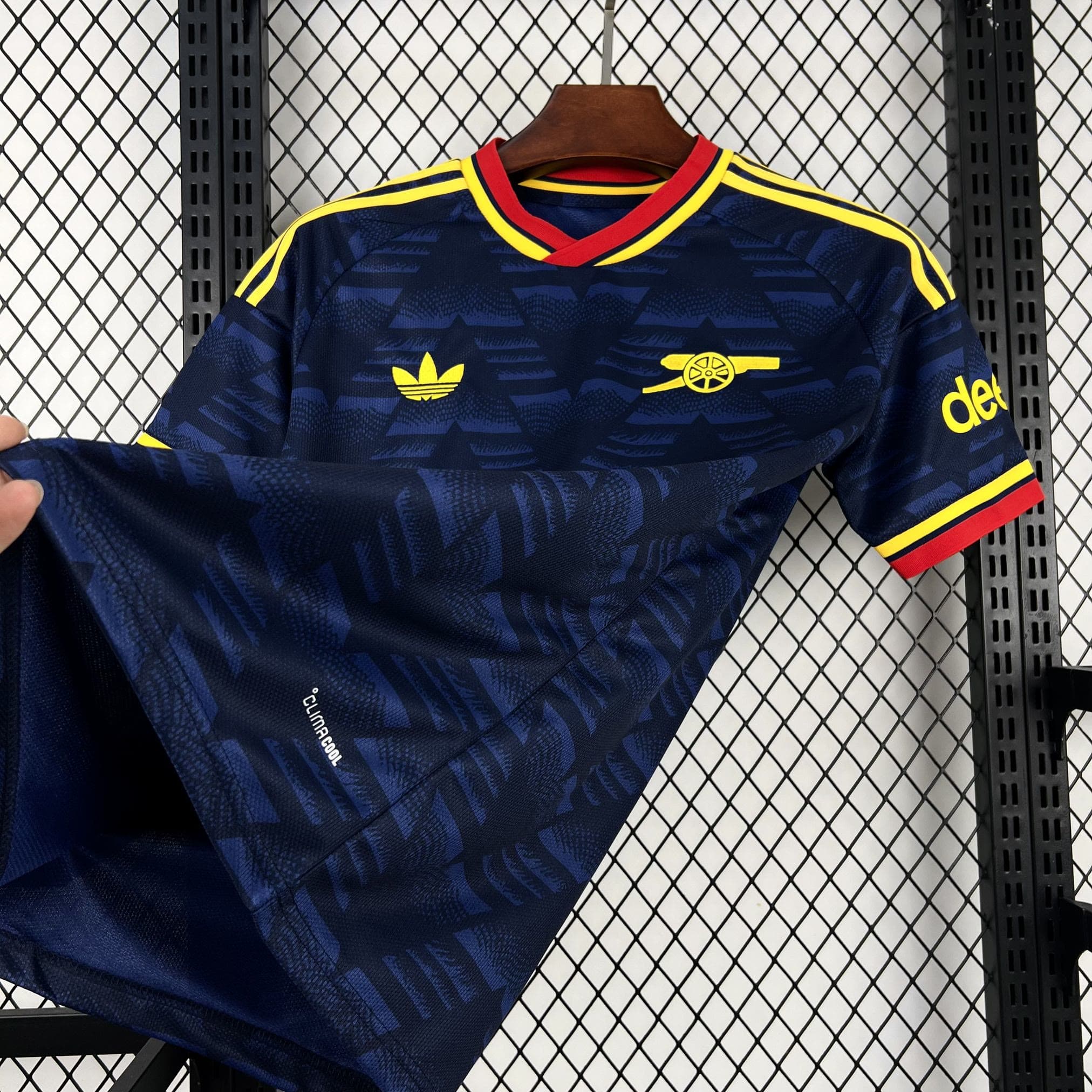 Camisa Arsenal II Visitante - 2026/2027 - Imagem 4