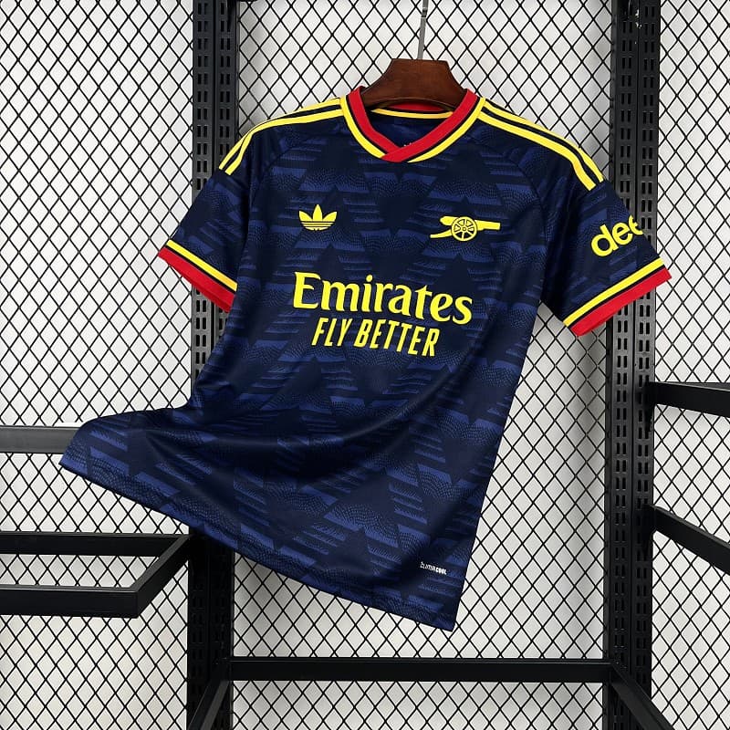 Camisa Arsenal II Visitante - 2026/2027